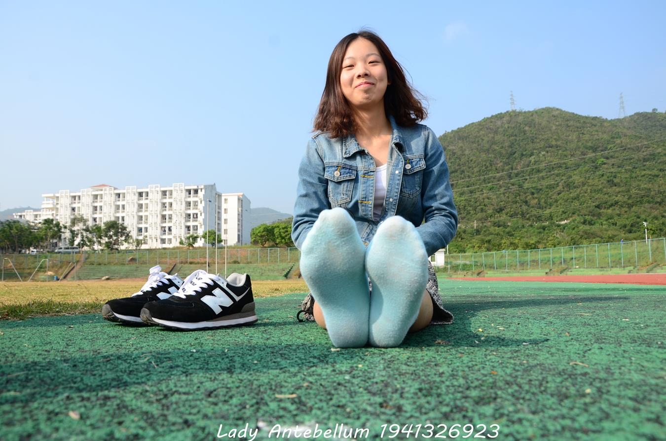 图片[77]-[战前女神] 美腿美足精品摄影套图 007 [89P] – 速更版-美库