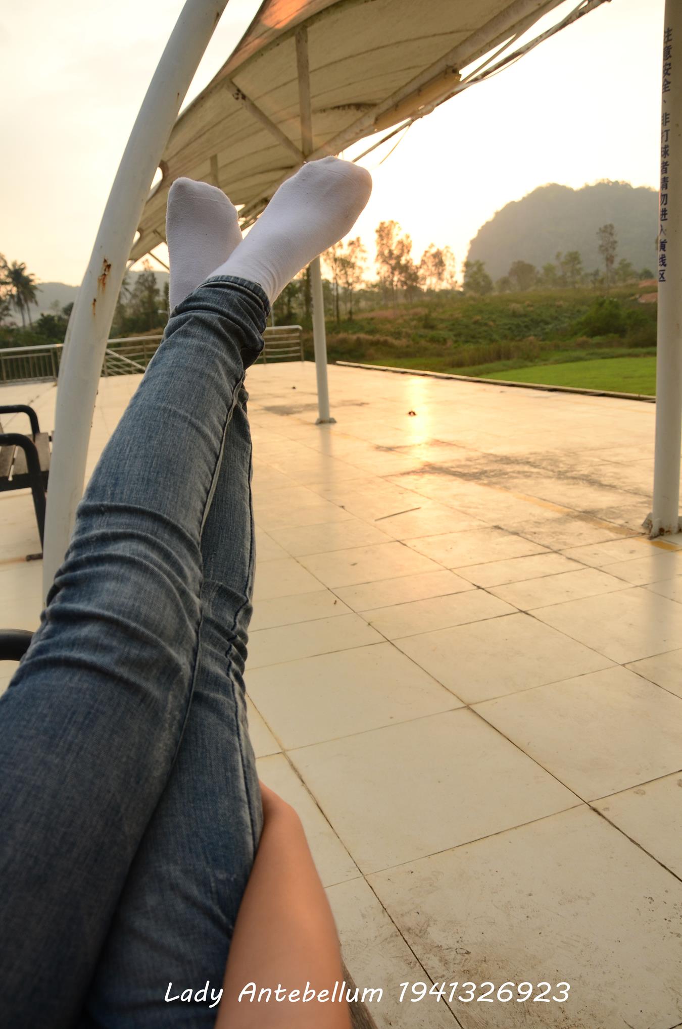 图片[19]-[战前女神] 美腿美足精品摄影套图 008 (2) [107P] – 速更版-美库