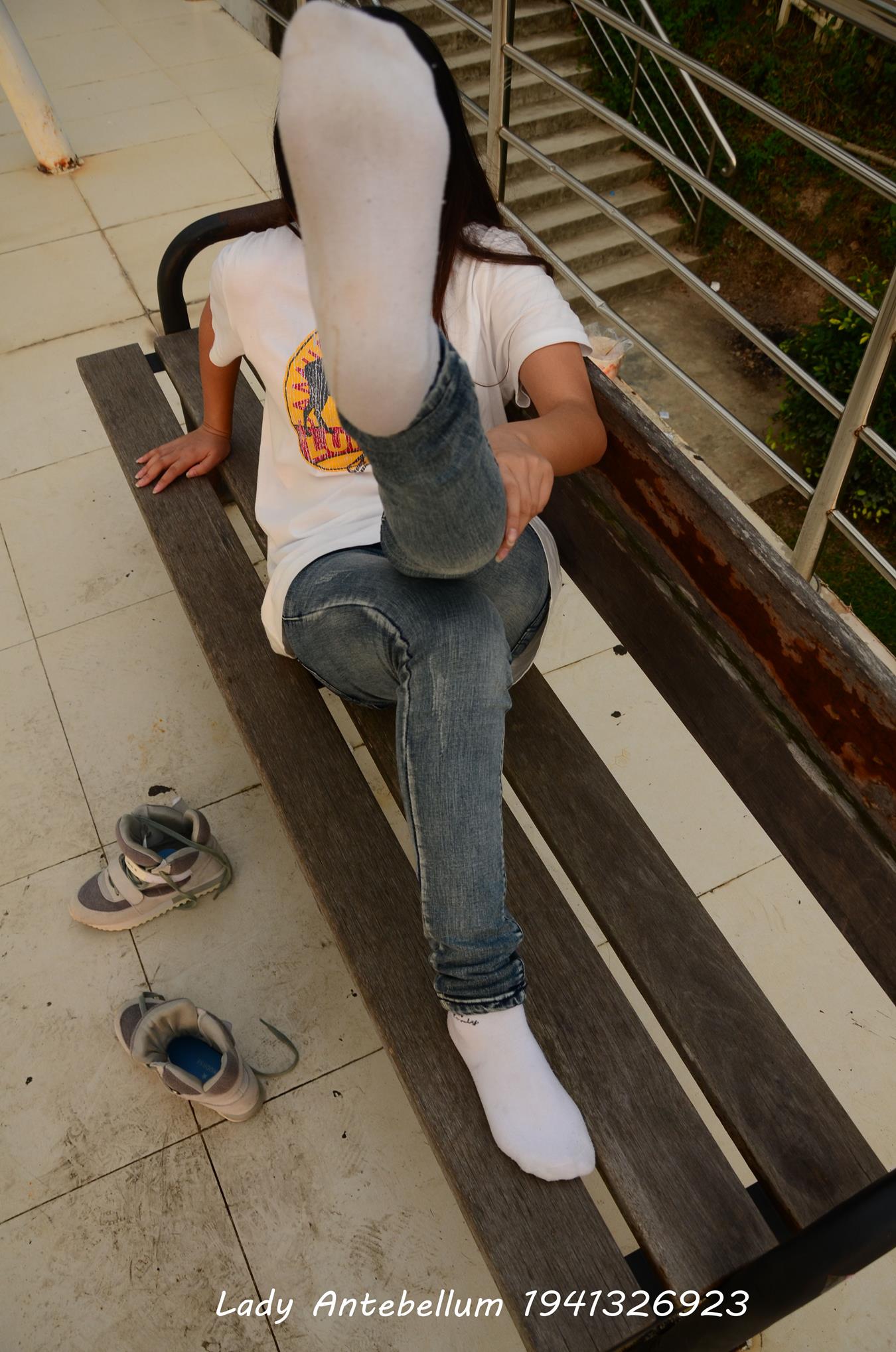 图片[20]-[战前女神] 美腿美足精品摄影套图 008 (2) [107P] – 速更版-美库