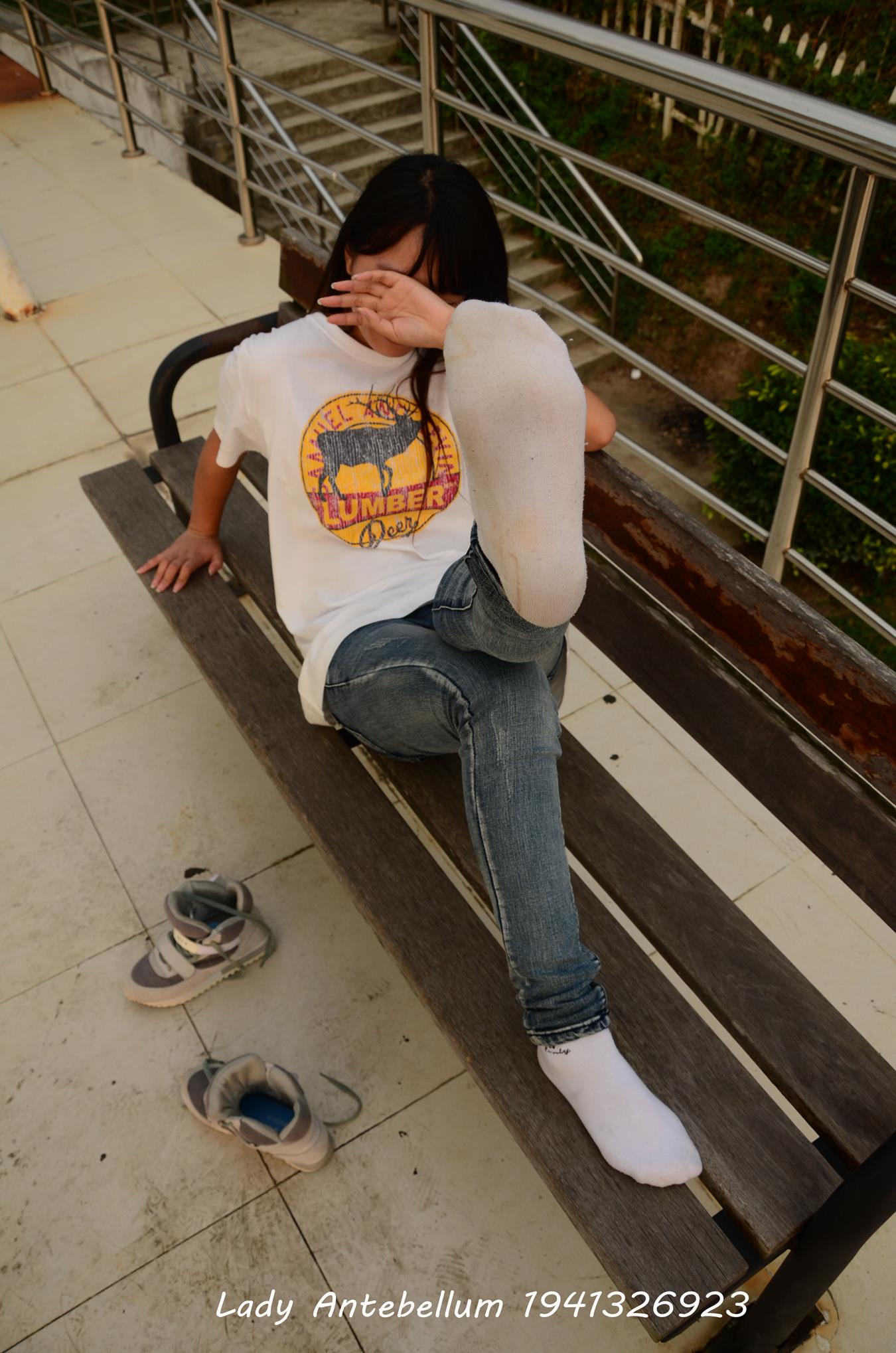 图片[23]-[战前女神] 美腿美足精品摄影套图 008 (2) [107P] – 速更版-美库