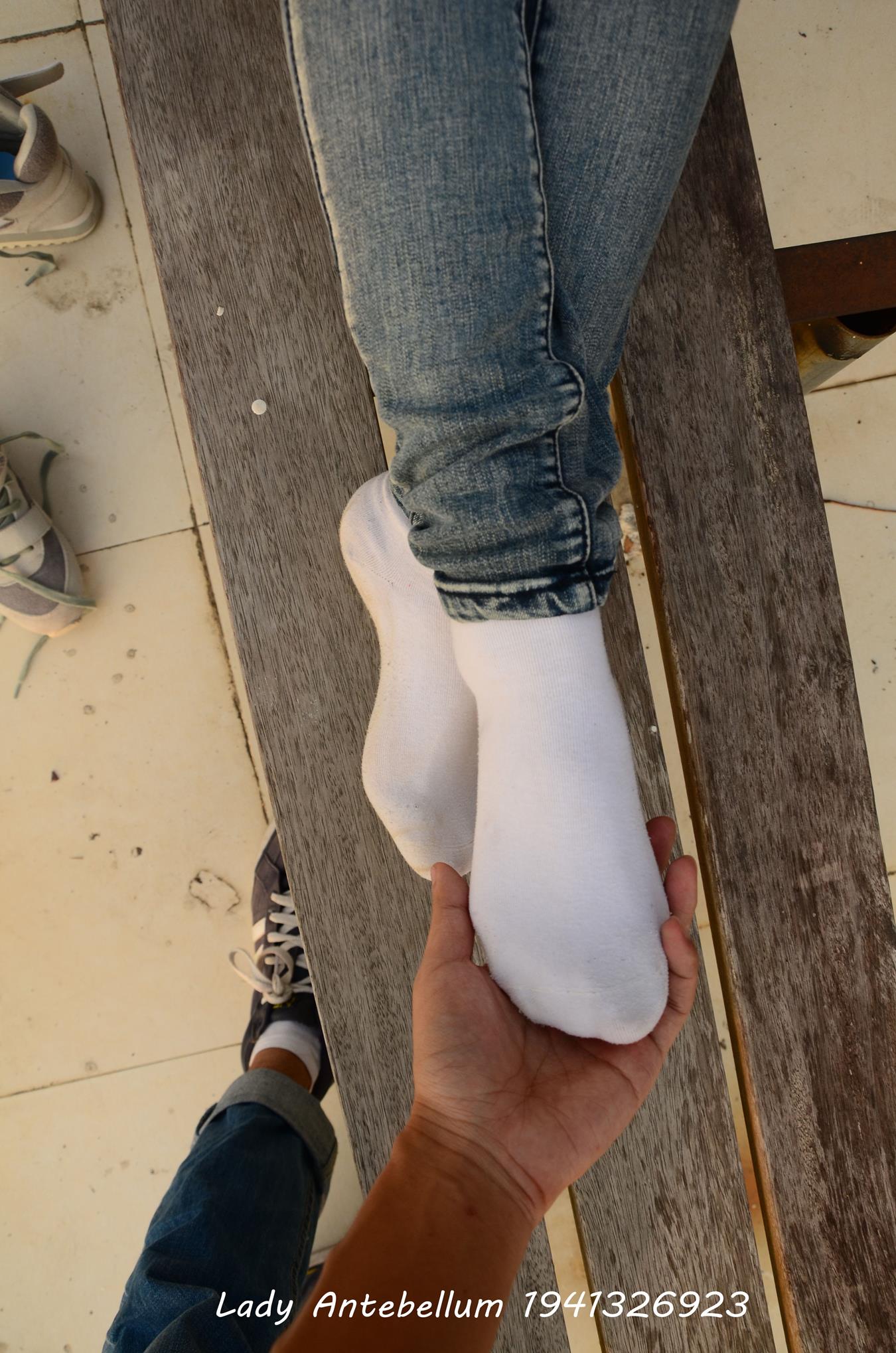 图片[82]-[战前女神] 美腿美足精品摄影套图 008 (1) [100P] – 速更版-美库