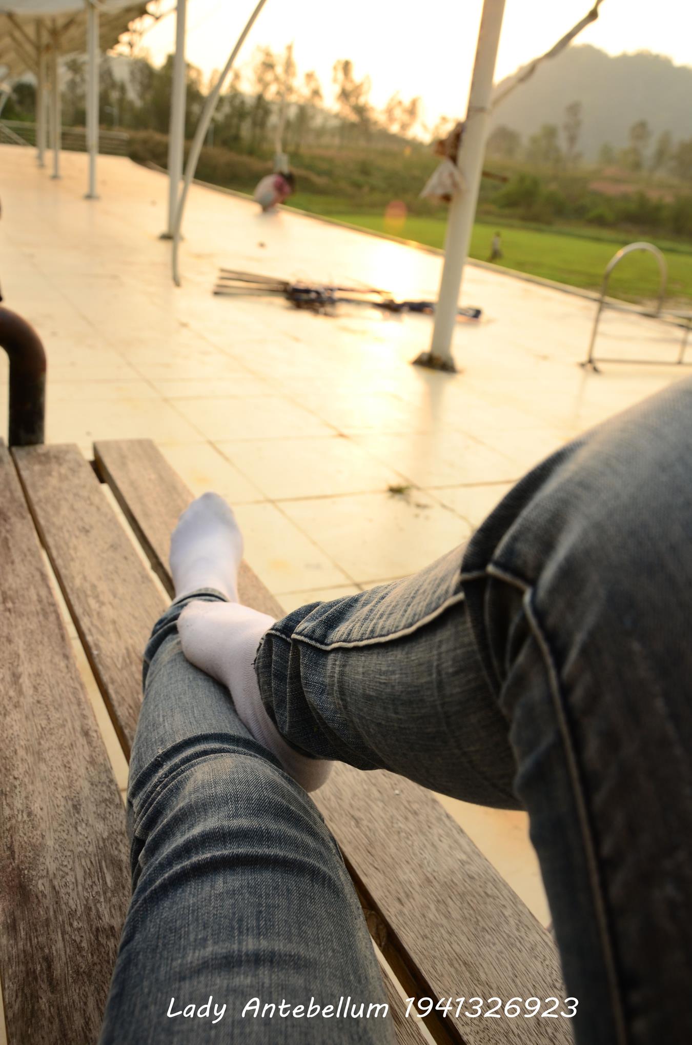 图片[83]-[战前女神] 美腿美足精品摄影套图 008 (1) [100P] – 速更版-美库