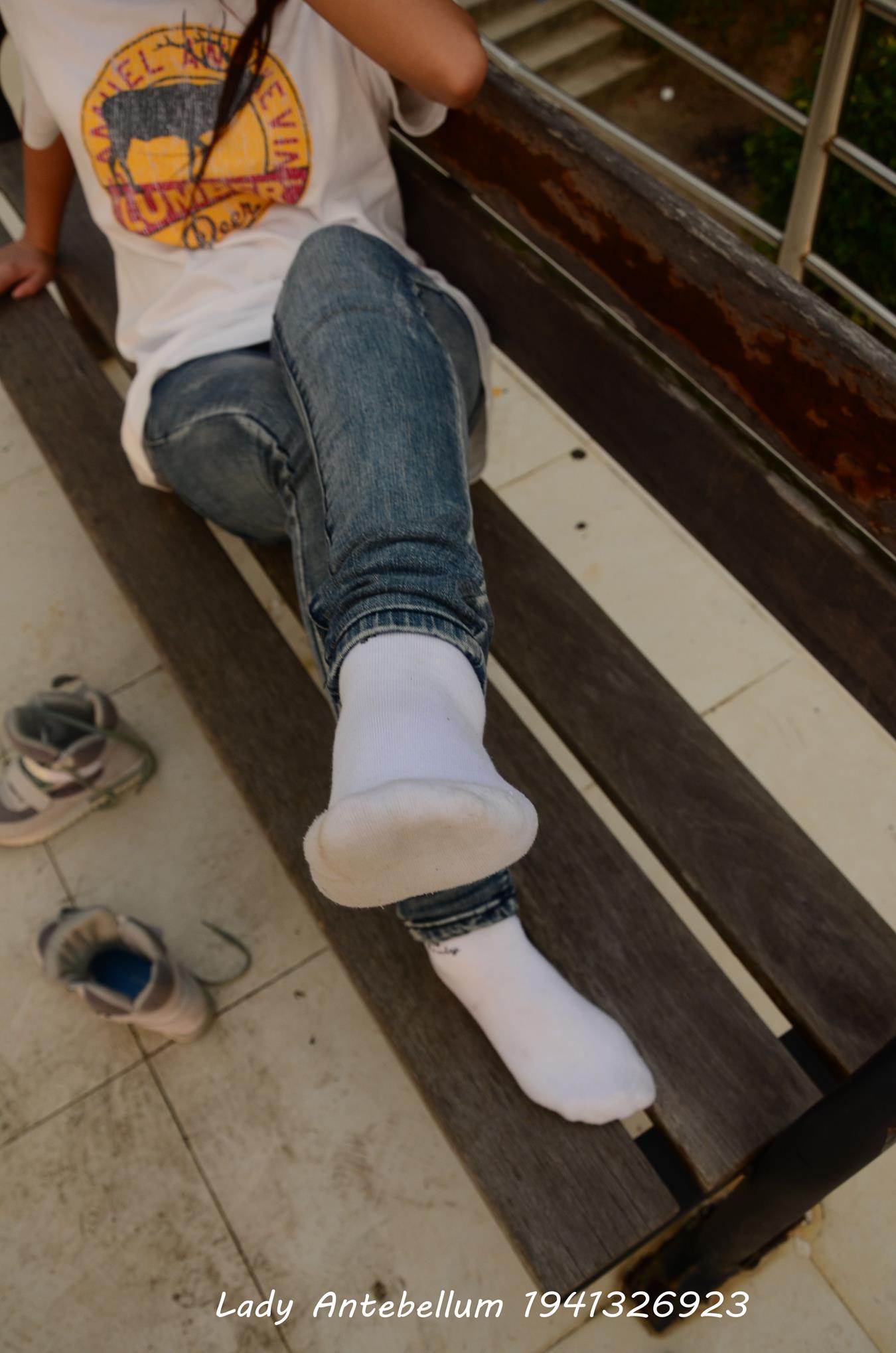 图片[25]-[战前女神] 美腿美足精品摄影套图 008 (2) [107P] – 速更版-美库