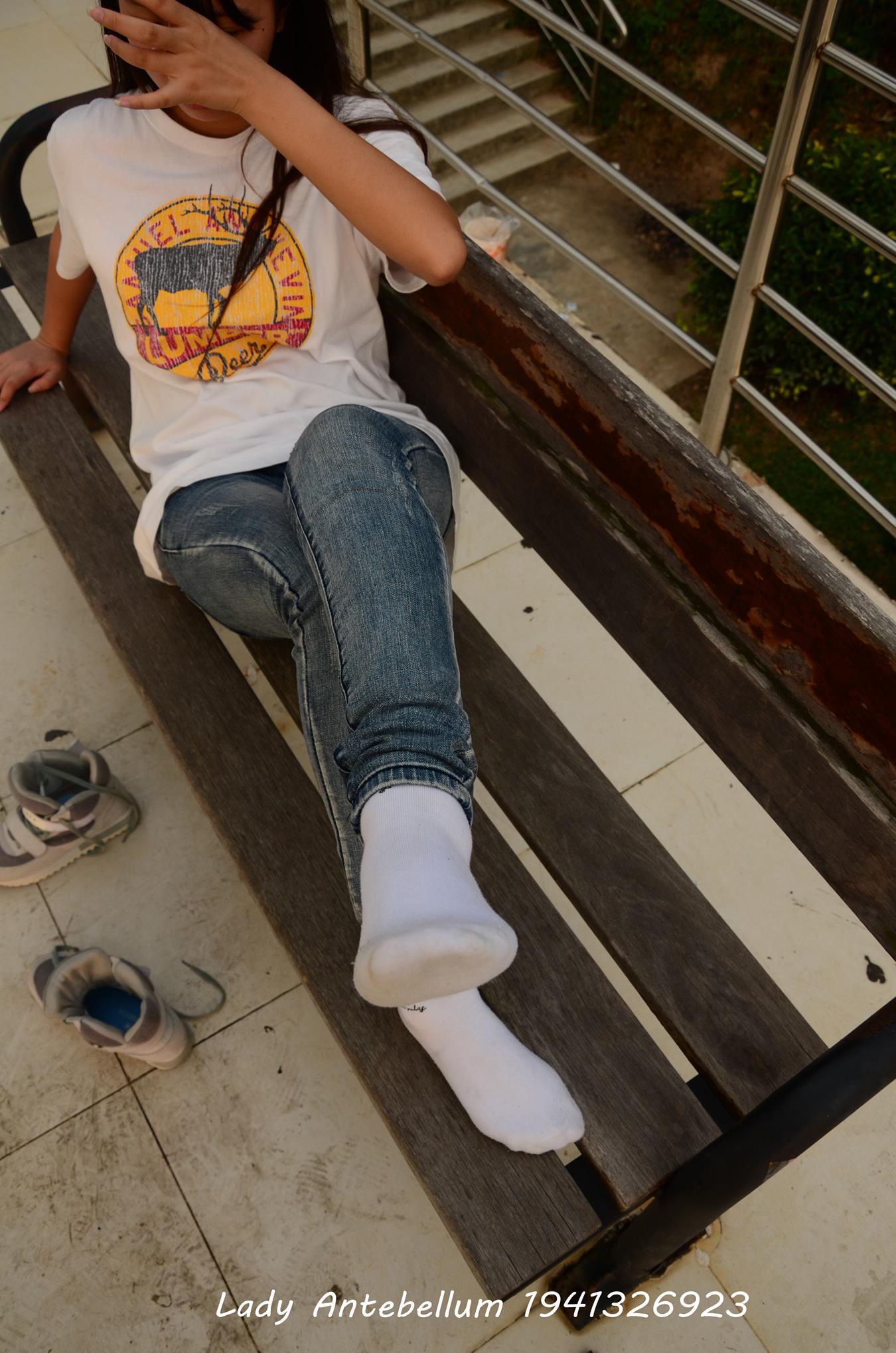 图片[26]-[战前女神] 美腿美足精品摄影套图 008 (2) [107P] – 速更版-美库