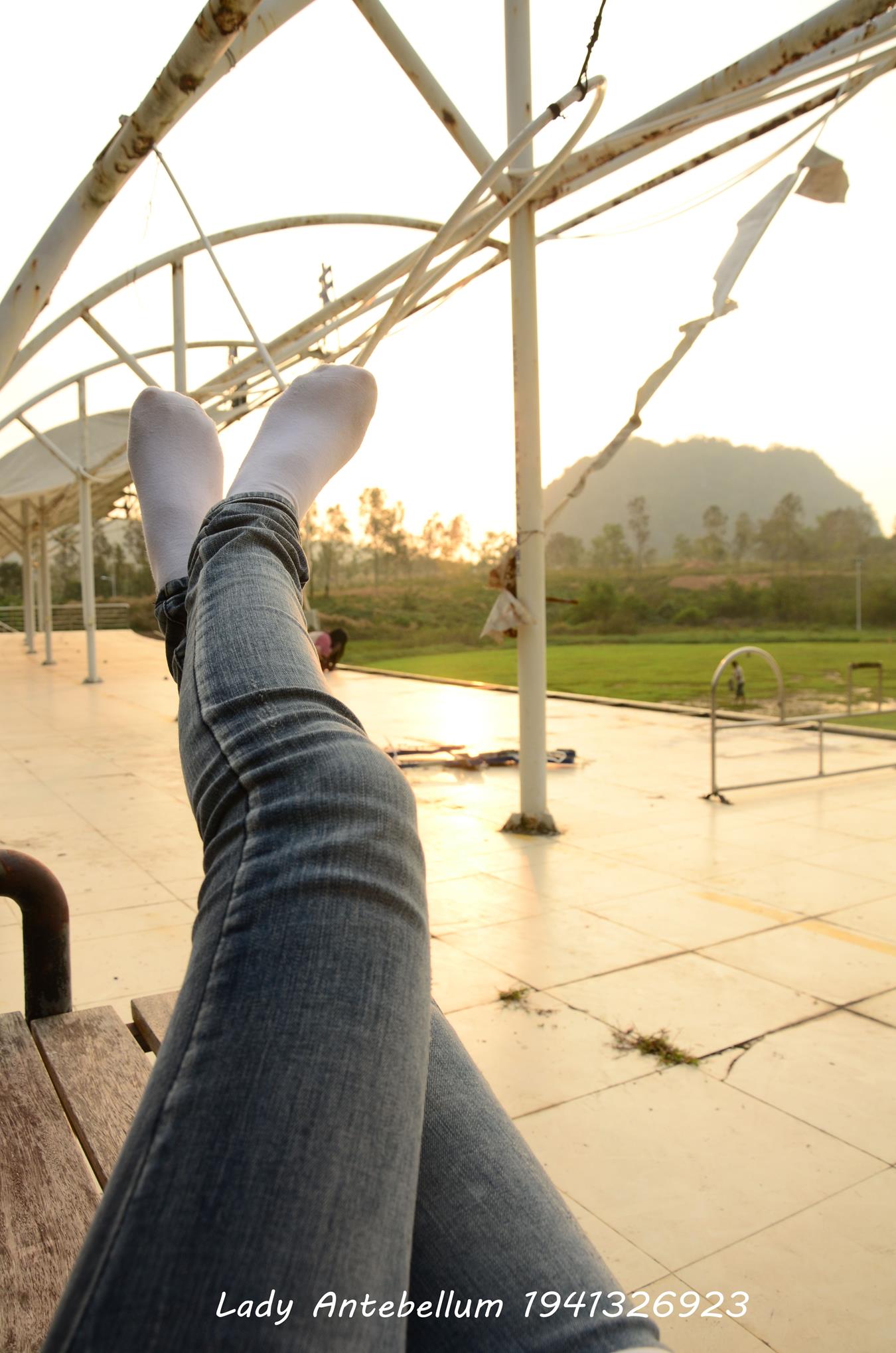 图片[89]-[战前女神] 美腿美足精品摄影套图 008 (1) [100P] – 速更版-美库