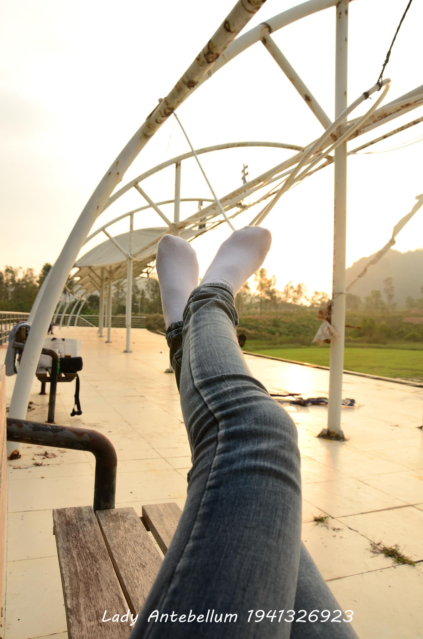 图片[90]-[战前女神] 美腿美足精品摄影套图 008 (1) [100P] – 速更版-美库