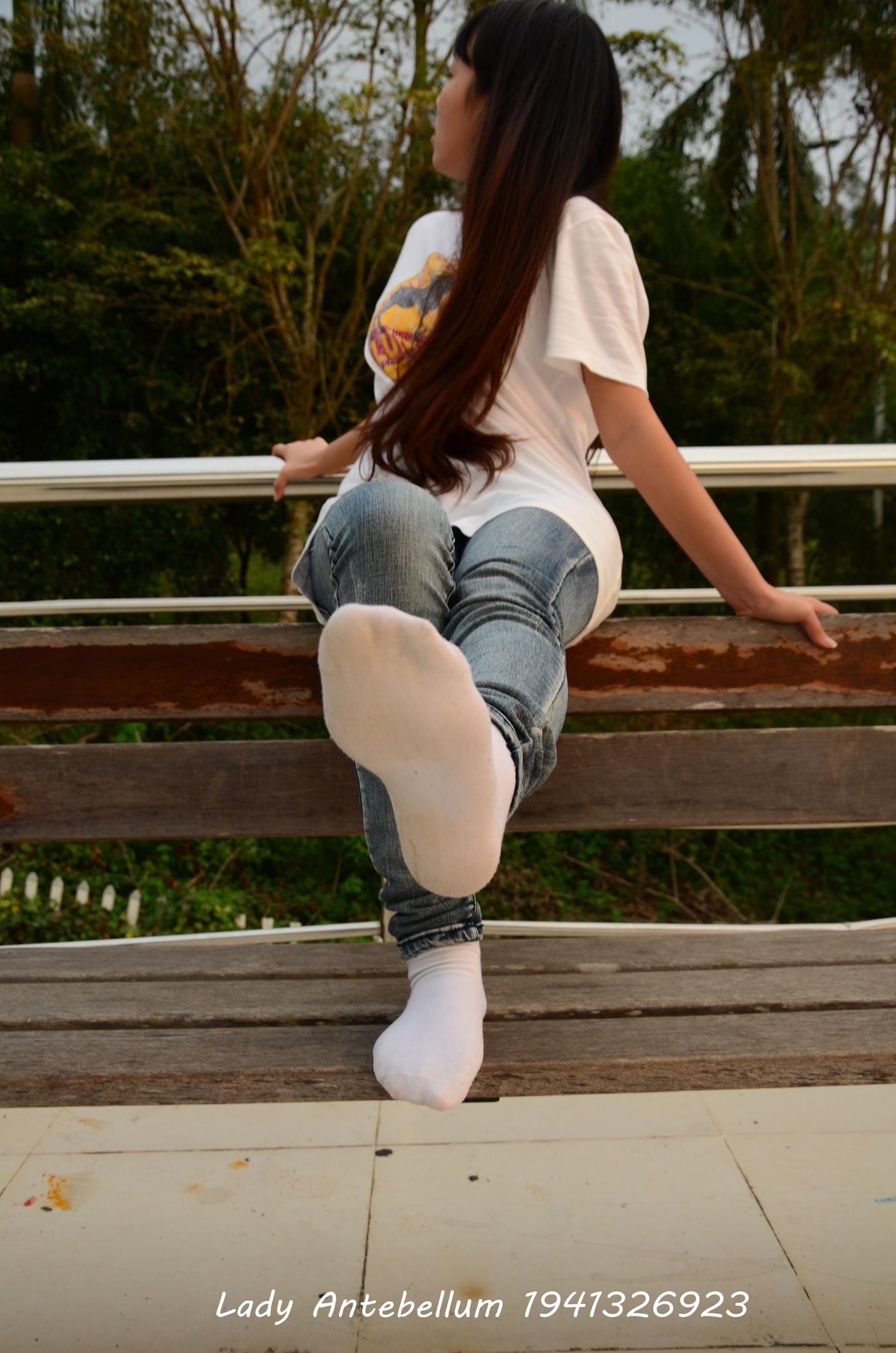 图片[51]-[战前女神] 美腿美足精品摄影套图 008 (2) [107P] – 速更版-美库