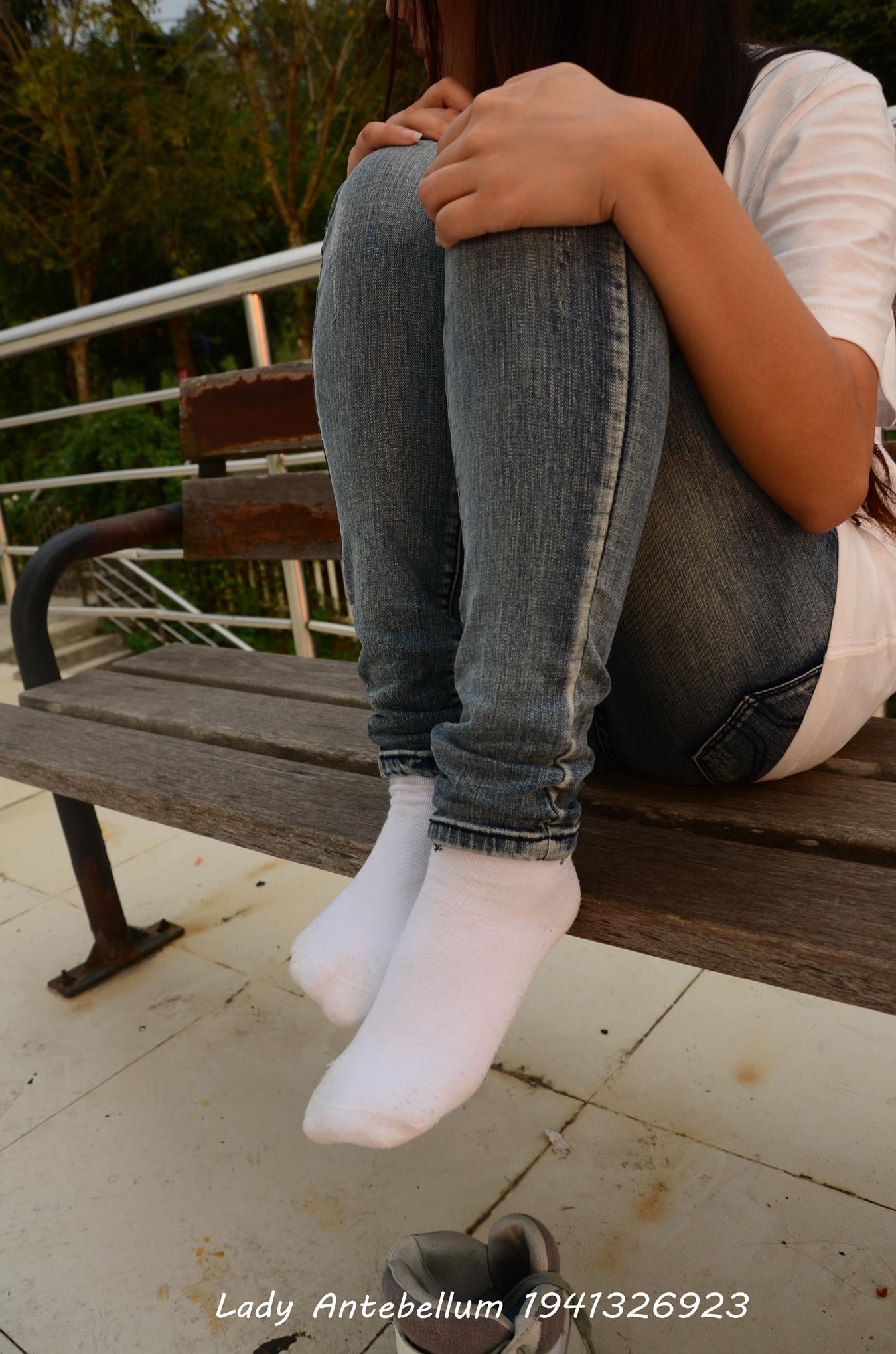 图片[54]-[战前女神] 美腿美足精品摄影套图 008 (2) [107P] – 速更版-美库