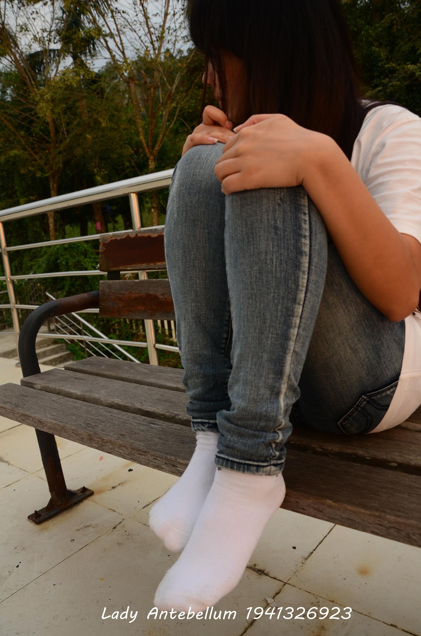 图片[55]-[战前女神] 美腿美足精品摄影套图 008 (2) [107P] – 速更版-美库