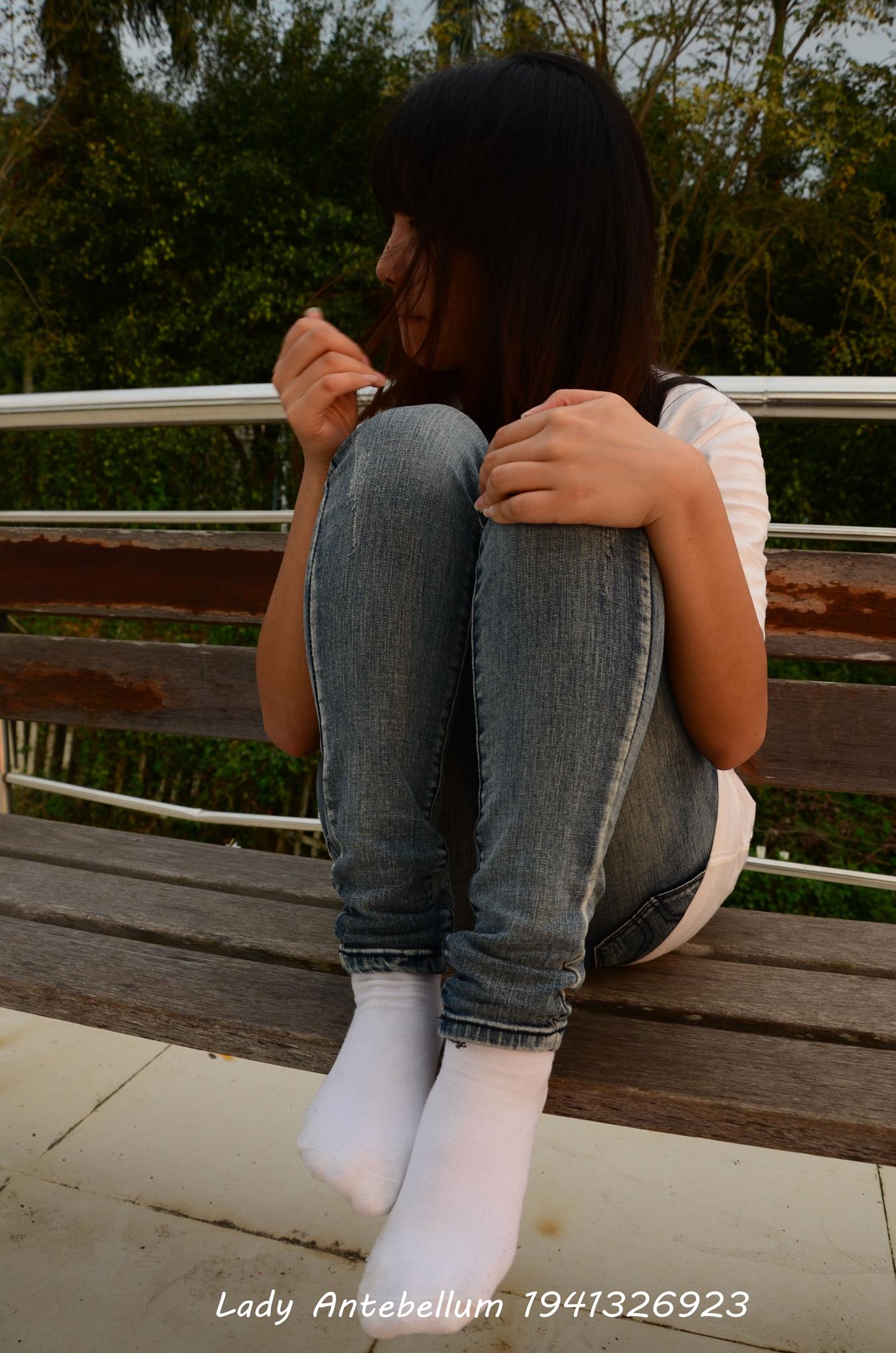 图片[56]-[战前女神] 美腿美足精品摄影套图 008 (2) [107P] – 速更版-美库