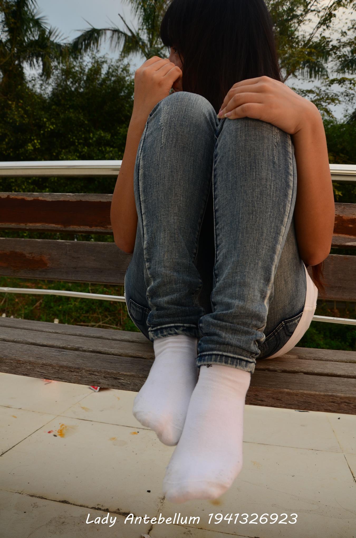 图片[58]-[战前女神] 美腿美足精品摄影套图 008 (2) [107P] – 速更版-美库