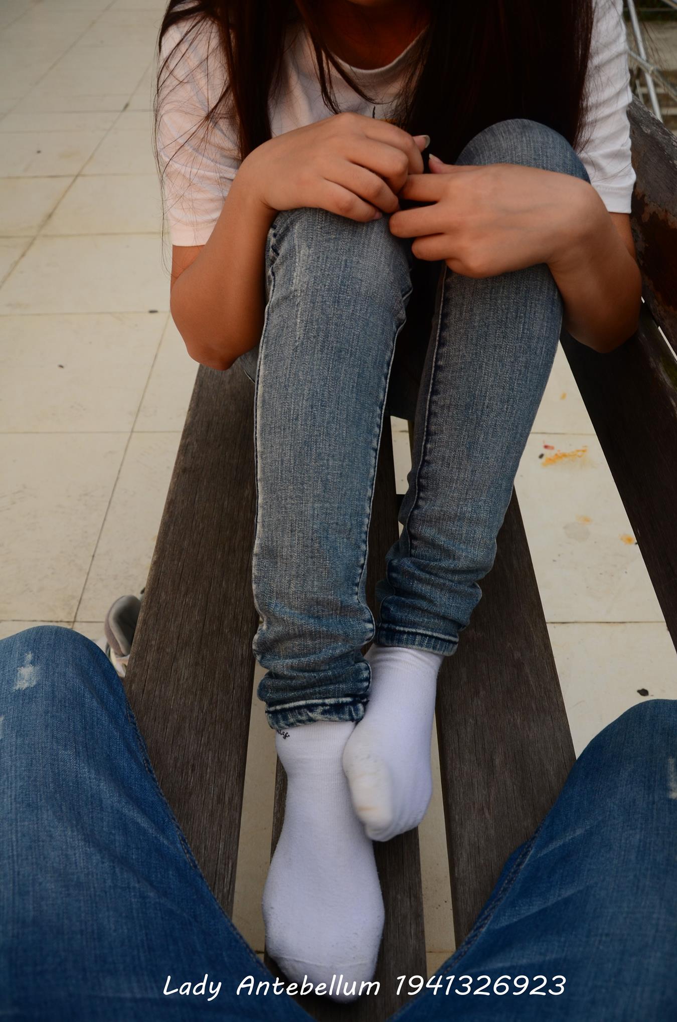 图片[60]-[战前女神] 美腿美足精品摄影套图 008 (2) [107P] – 速更版-美库