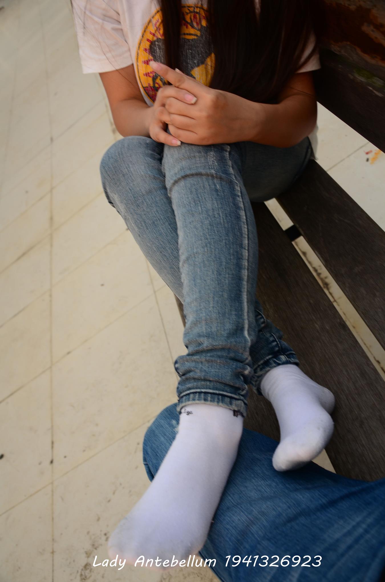 图片[64]-[战前女神] 美腿美足精品摄影套图 008 (2) [107P] – 速更版-美库