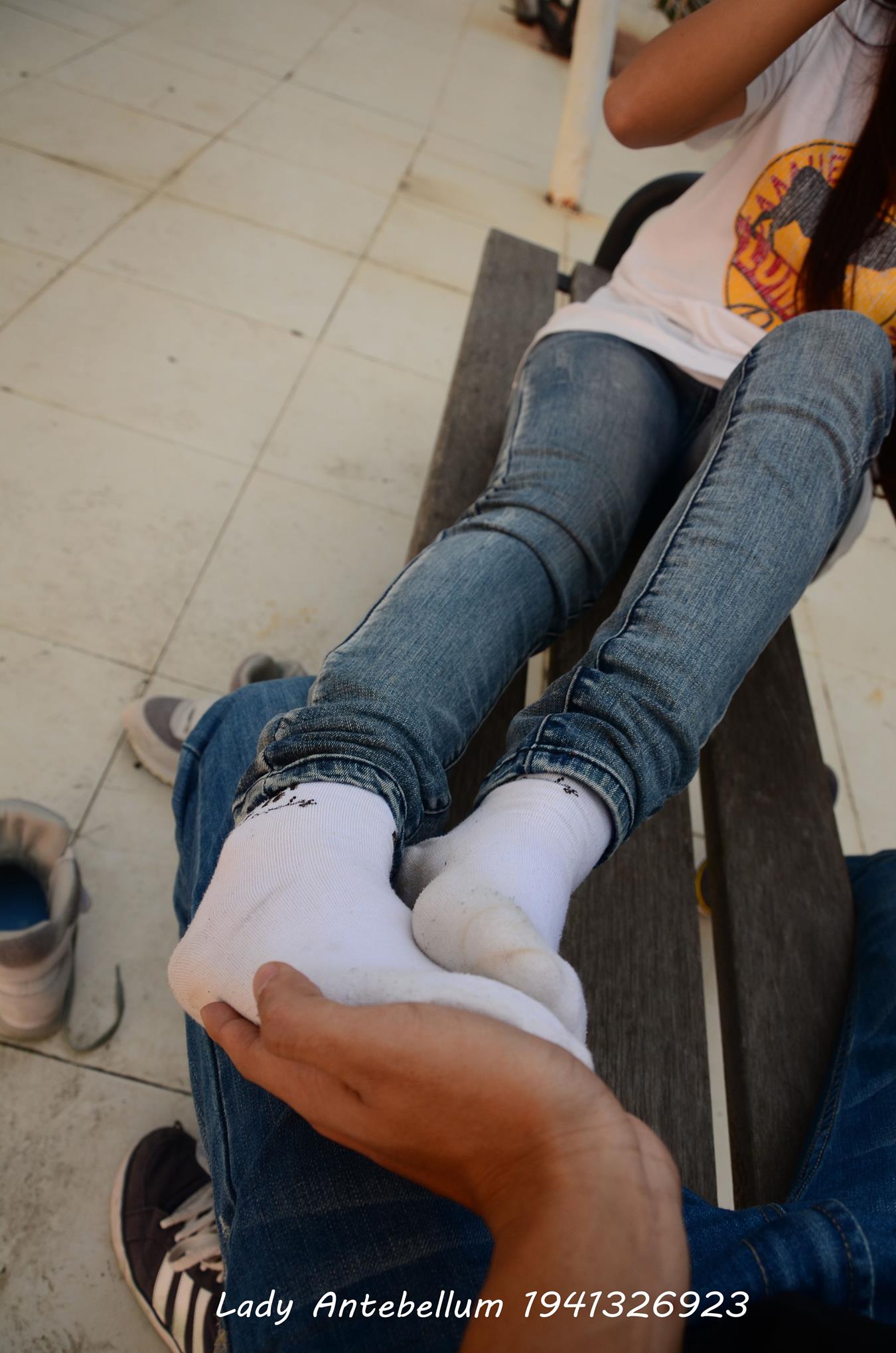 图片[74]-[战前女神] 美腿美足精品摄影套图 008 (2) [107P] – 速更版-美库