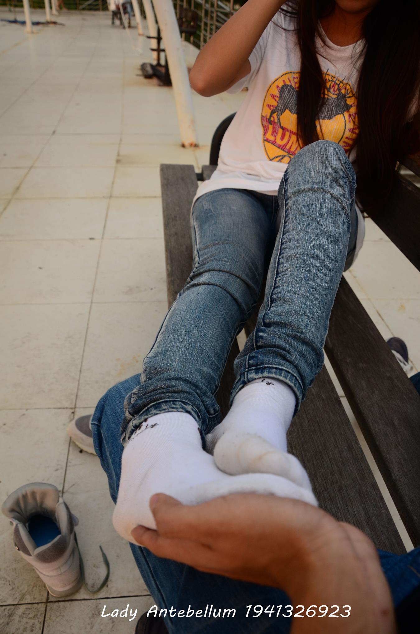 图片[75]-[战前女神] 美腿美足精品摄影套图 008 (2) [107P] – 速更版-美库