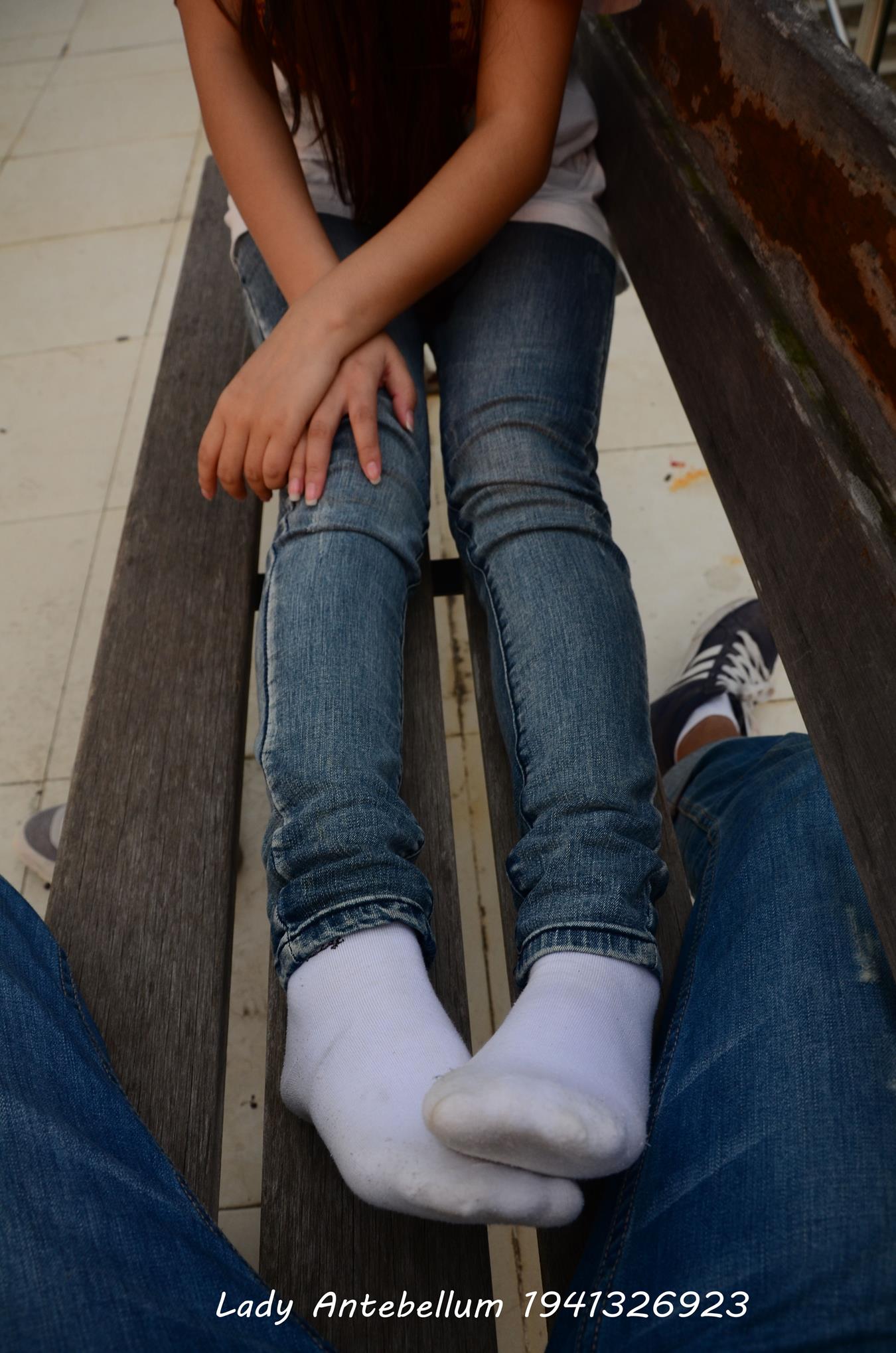 图片[76]-[战前女神] 美腿美足精品摄影套图 008 (2) [107P] – 速更版-美库