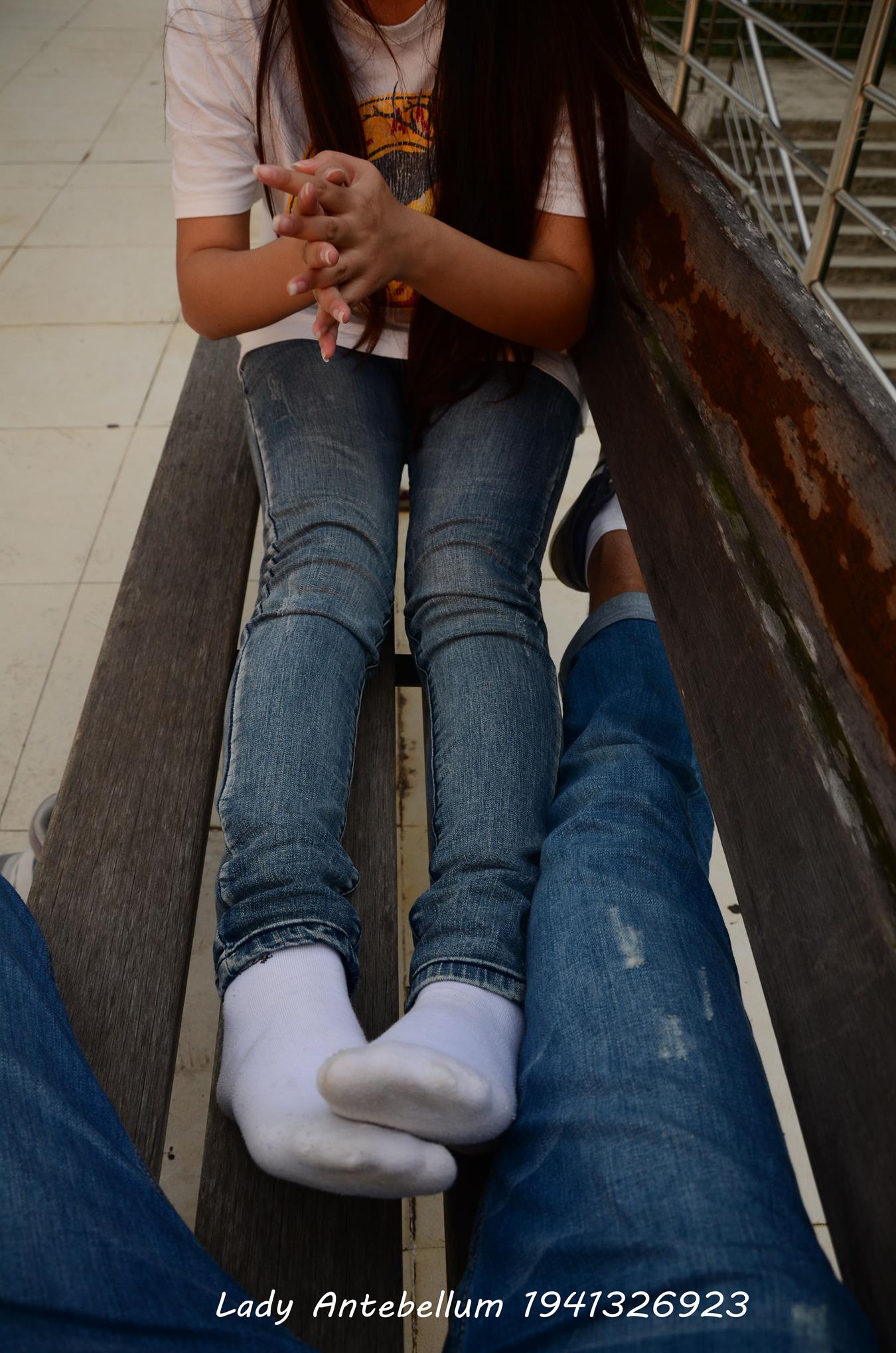 图片[77]-[战前女神] 美腿美足精品摄影套图 008 (2) [107P] – 速更版-美库