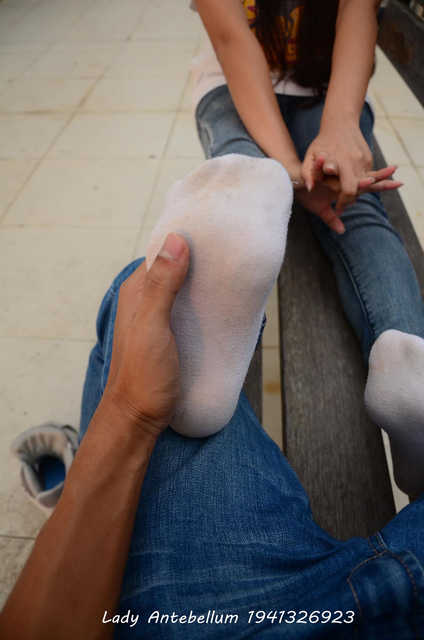 图片[81]-[战前女神] 美腿美足精品摄影套图 008 (2) [107P] – 速更版-美库