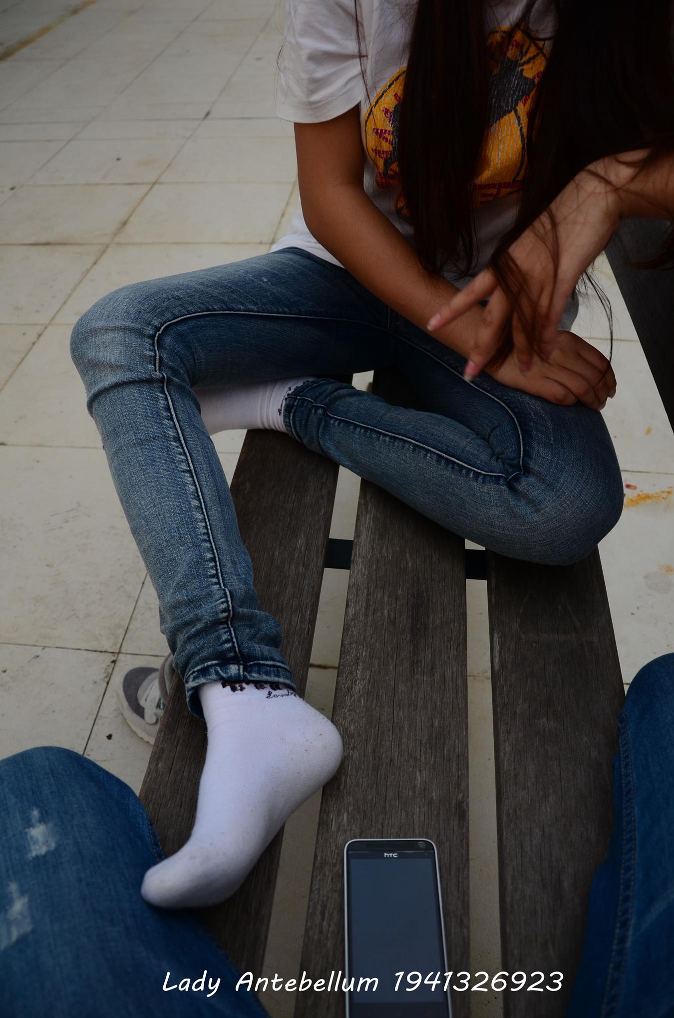 图片[83]-[战前女神] 美腿美足精品摄影套图 008 (2) [107P] – 速更版-美库