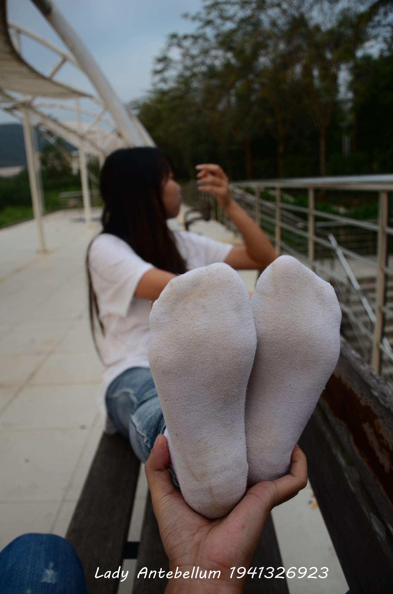 图片[85]-[战前女神] 美腿美足精品摄影套图 008 (2) [107P] – 速更版-美库