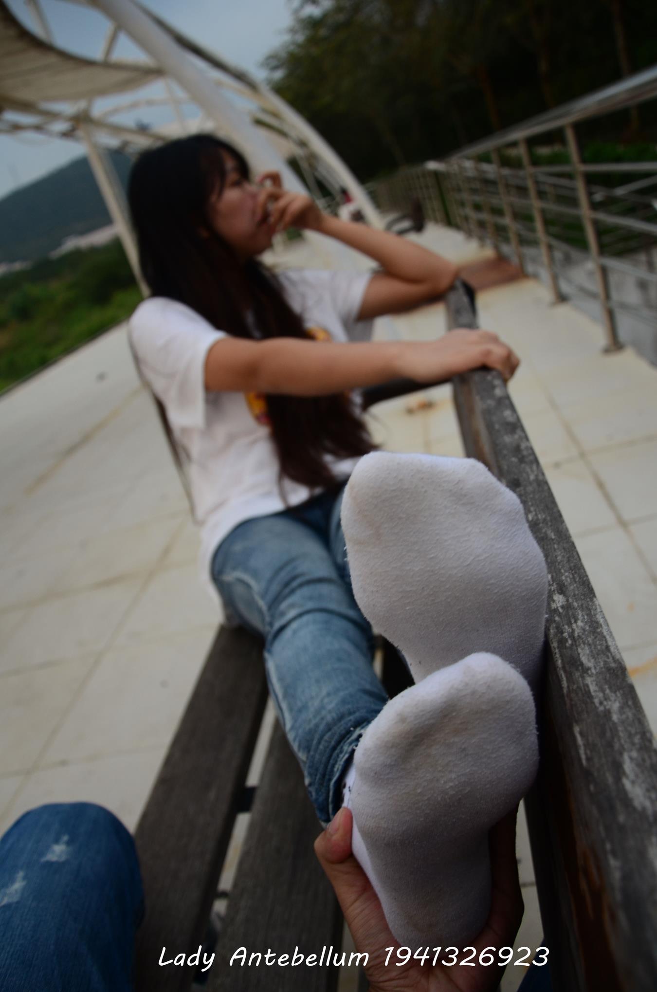 图片[86]-[战前女神] 美腿美足精品摄影套图 008 (2) [107P] – 速更版-美库