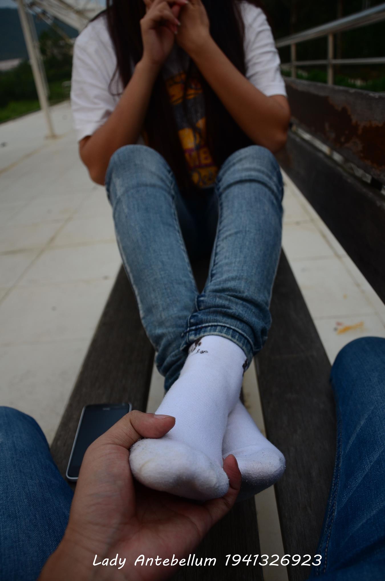 图片[87]-[战前女神] 美腿美足精品摄影套图 008 (2) [107P] – 速更版-美库