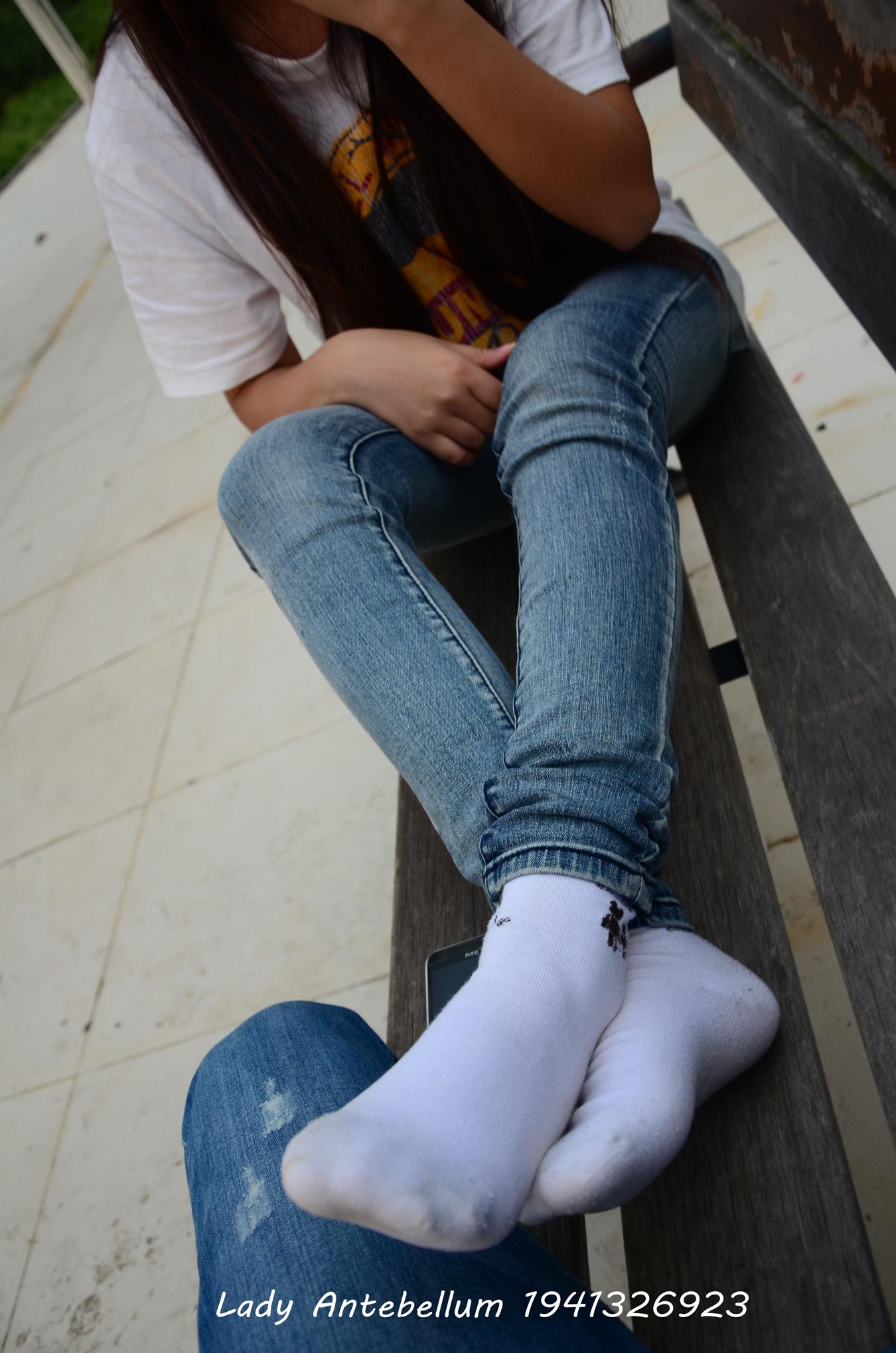 图片[88]-[战前女神] 美腿美足精品摄影套图 008 (2) [107P] – 速更版-美库