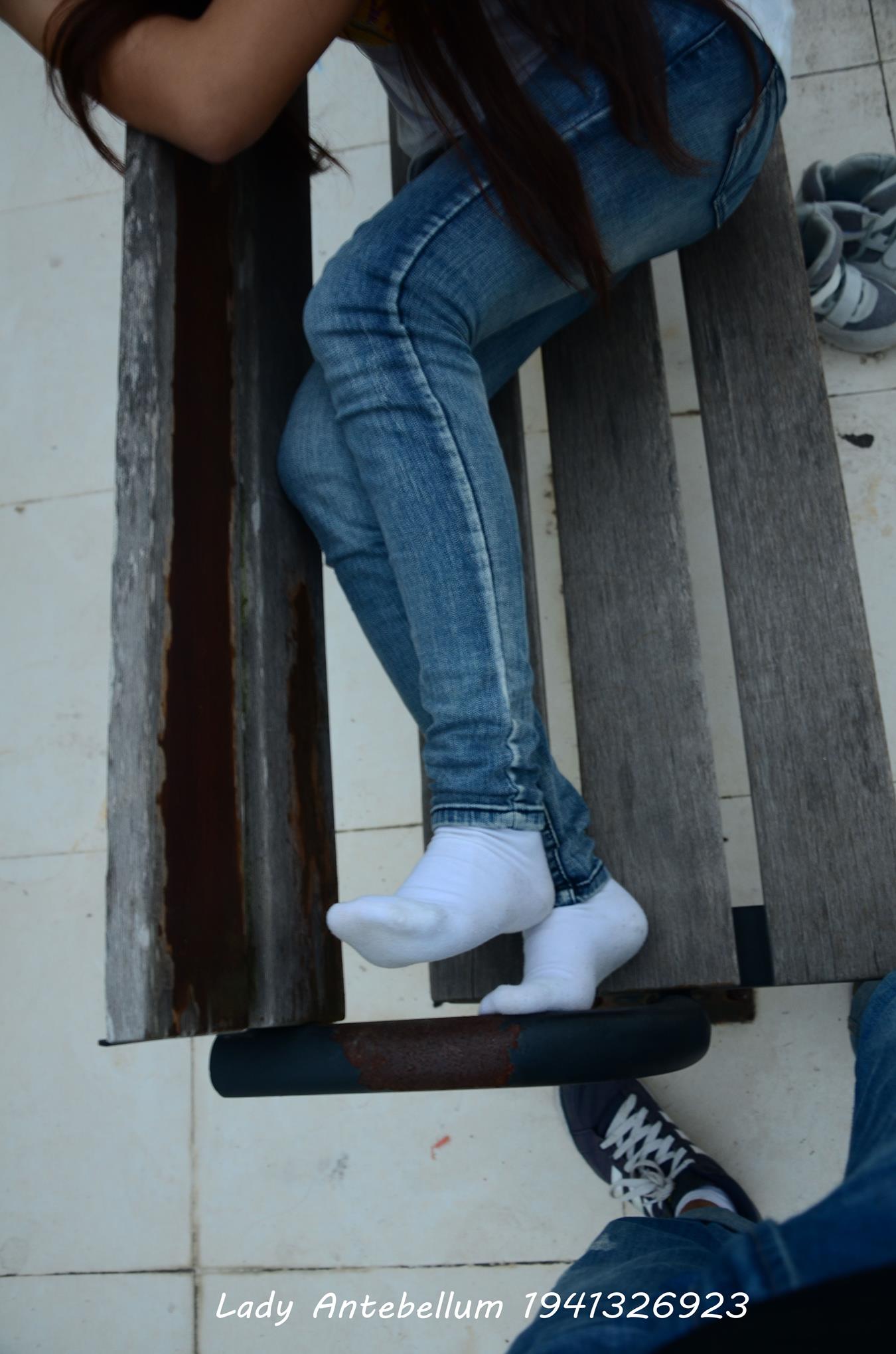 图片[106]-[战前女神] 美腿美足精品摄影套图 008 (2) [107P] – 速更版-美库