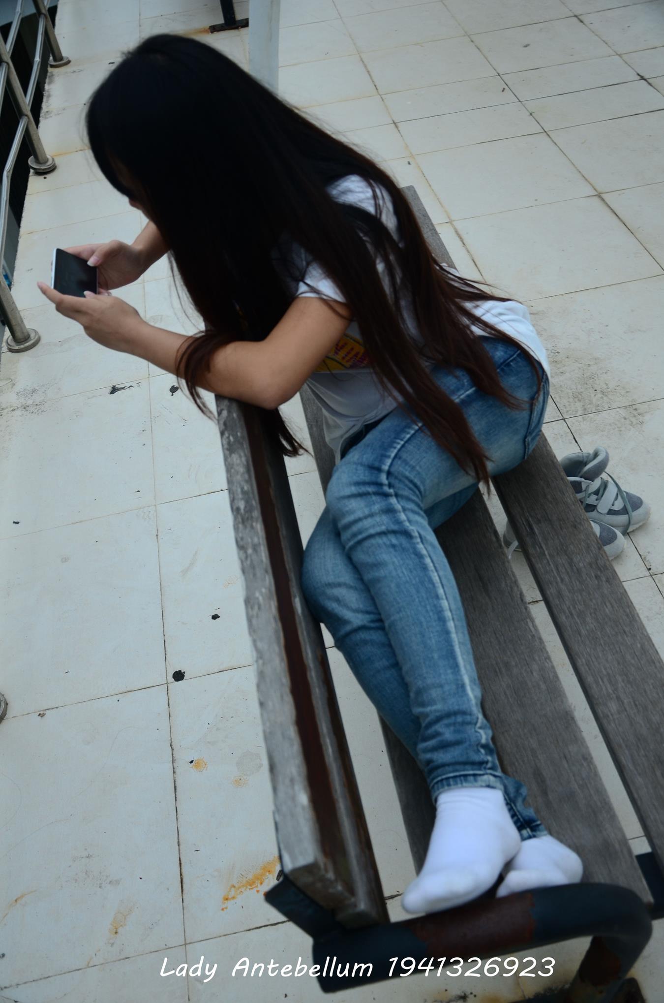 图片[107]-[战前女神] 美腿美足精品摄影套图 008 (2) [107P] – 速更版-美库