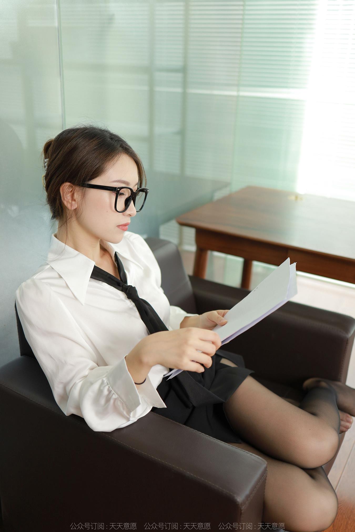 图片[27]-[IESS异思趣向] 耽丝 220905小婕 [94P] – 速更版-美库