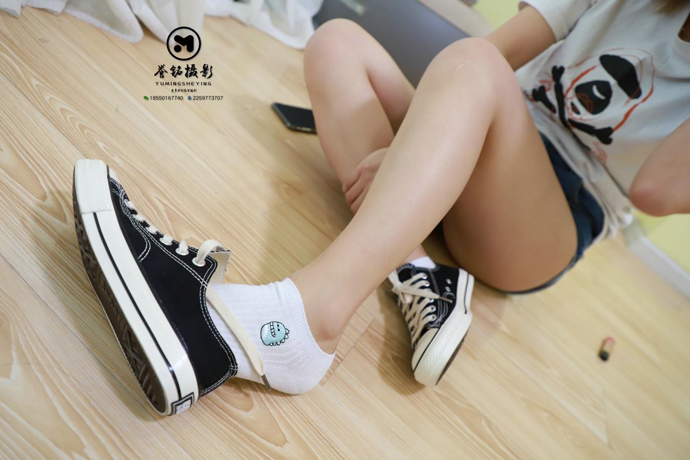 图片[17]-[誉铭传媒]袜足摄影 2020年 NO.007[110P] – 速更版-美库