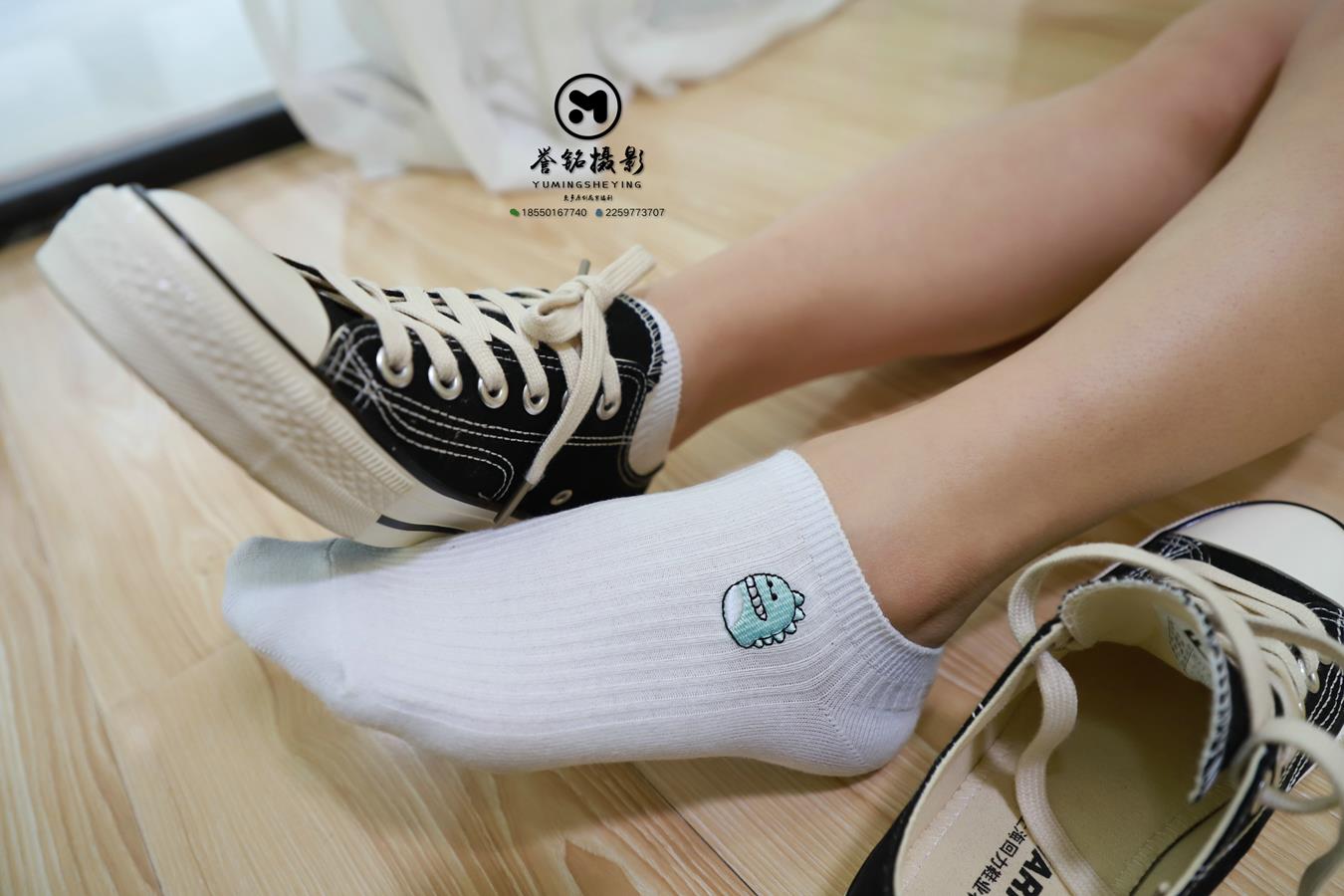 图片[22]-[誉铭传媒]袜足摄影 2020年 NO.007[110P] – 速更版-美库