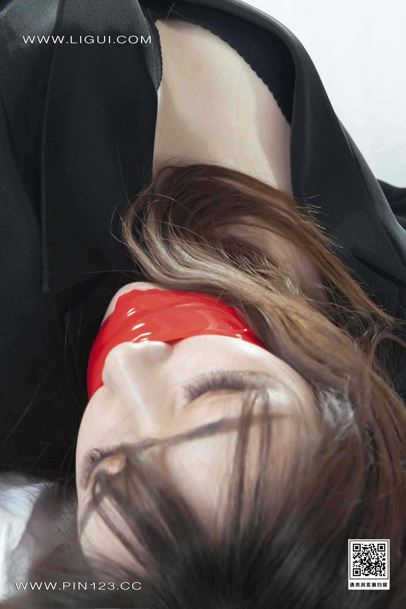 图片[10]-[Ligui丽柜]2022.12.26 老板的测试 晓雪[55+1P] – 速更版-美库