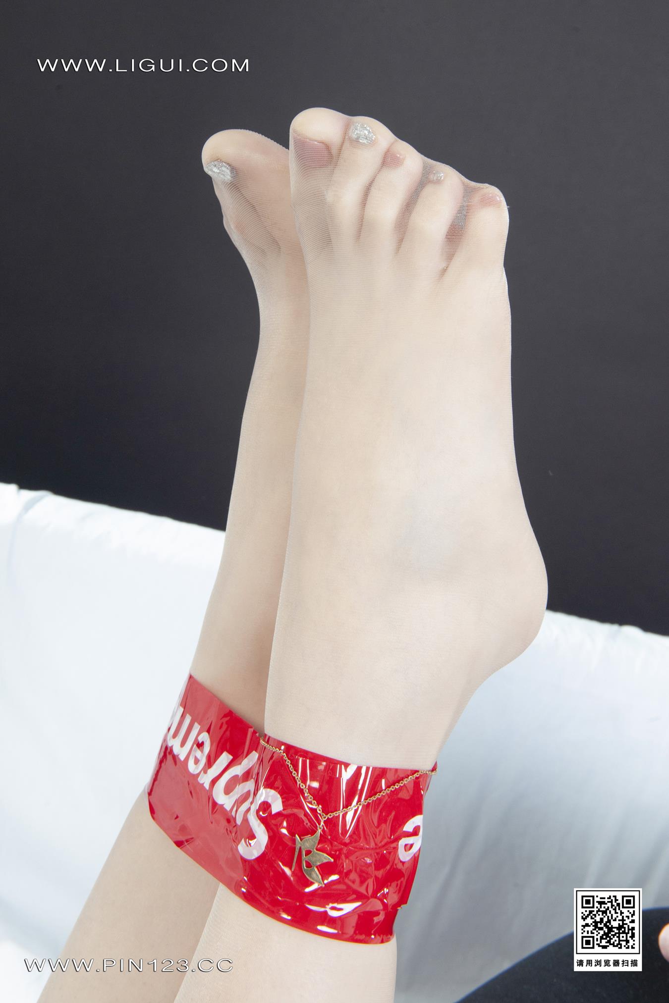 图片[22]-[Ligui丽柜]2022.12.26 老板的测试 晓雪[55+1P] – 速更版-美库