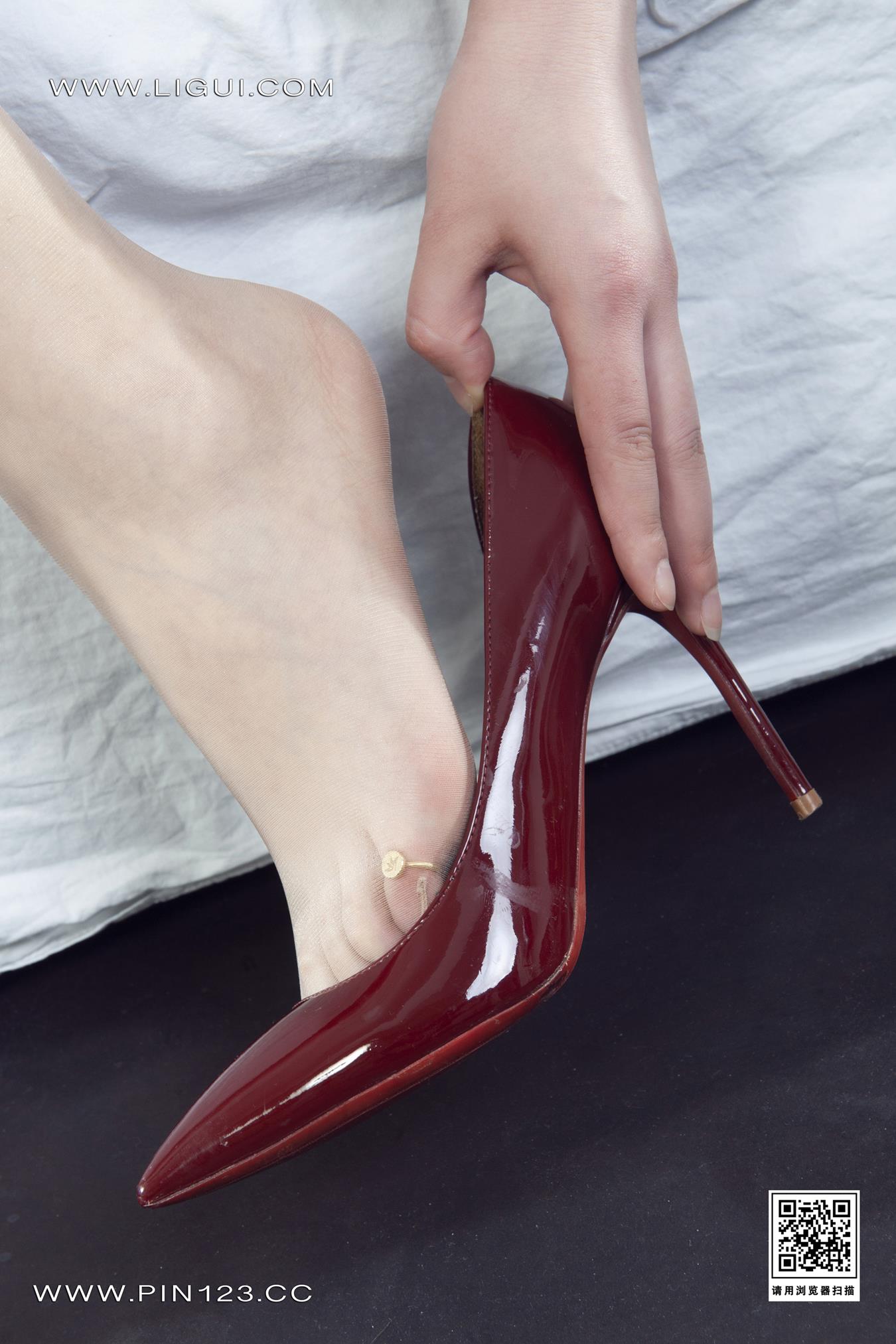 图片[36]-[Ligui丽柜]2022.12.26 老板的测试 晓雪[55+1P] – 速更版-美库