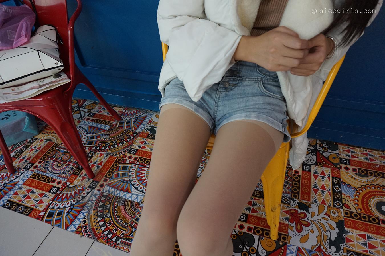 图片[23]-[SIEE丝意]新刊 NO.029 琦琦 忘不了[58P] – 速更版-美库