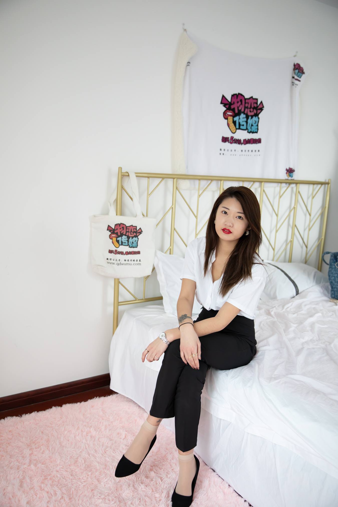 图片[11]-物恋传媒 NO.662 言言-雪语纷飞 (1) [84P] – 速更版-美库