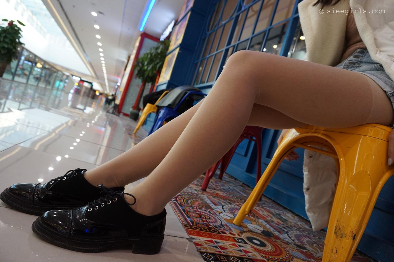 图片[50]-[SIEE丝意]新刊 NO.029 琦琦 忘不了[58P] – 速更版-美库