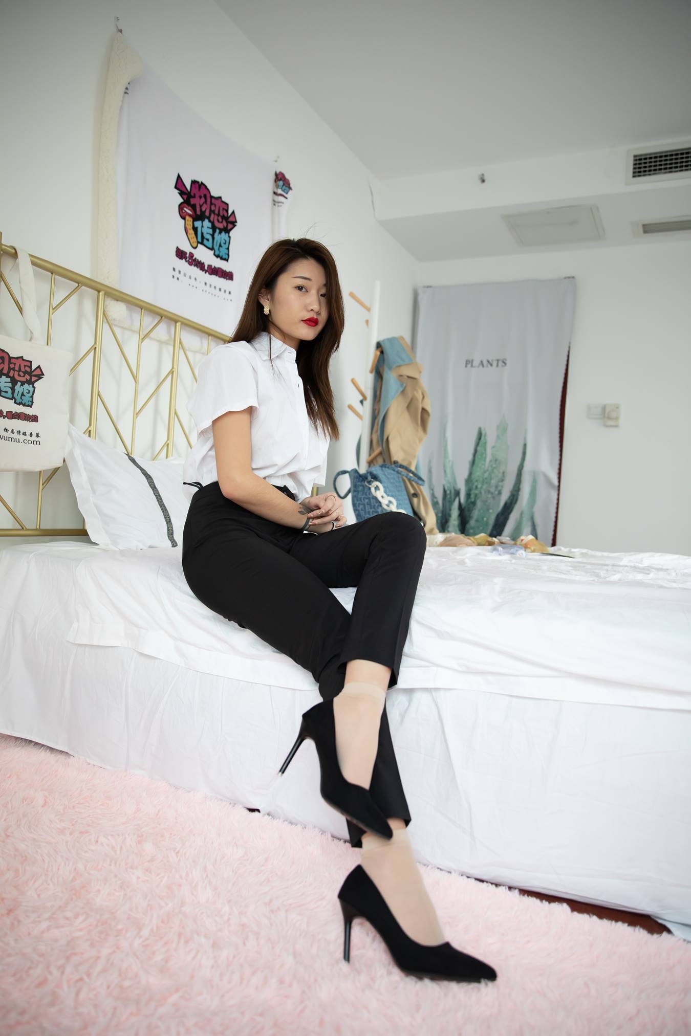 图片[20]-物恋传媒 NO.662 言言-雪语纷飞 (1) [84P] – 速更版-美库