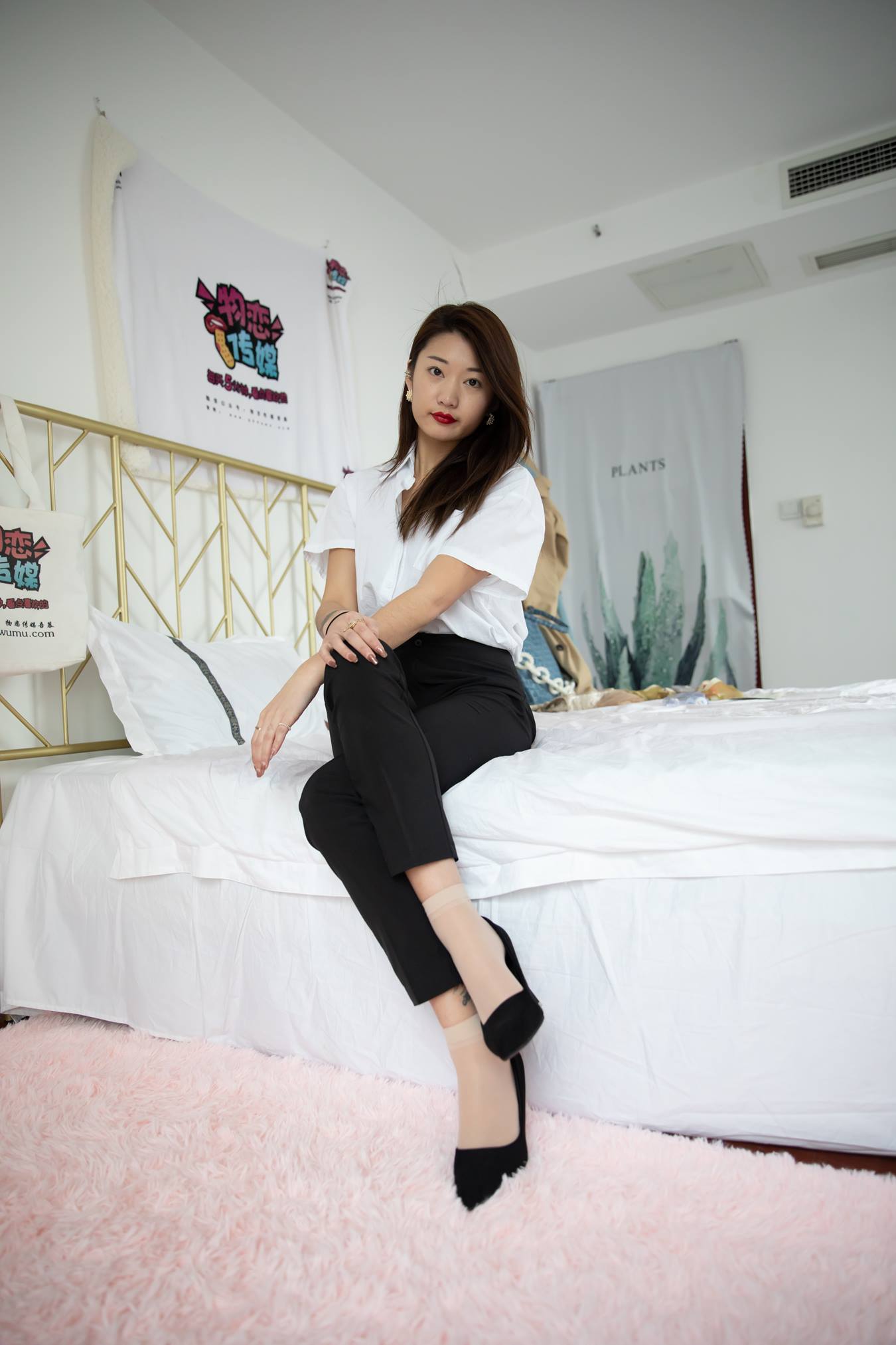 图片[22]-物恋传媒 NO.662 言言-雪语纷飞 (1) [84P] – 速更版-美库