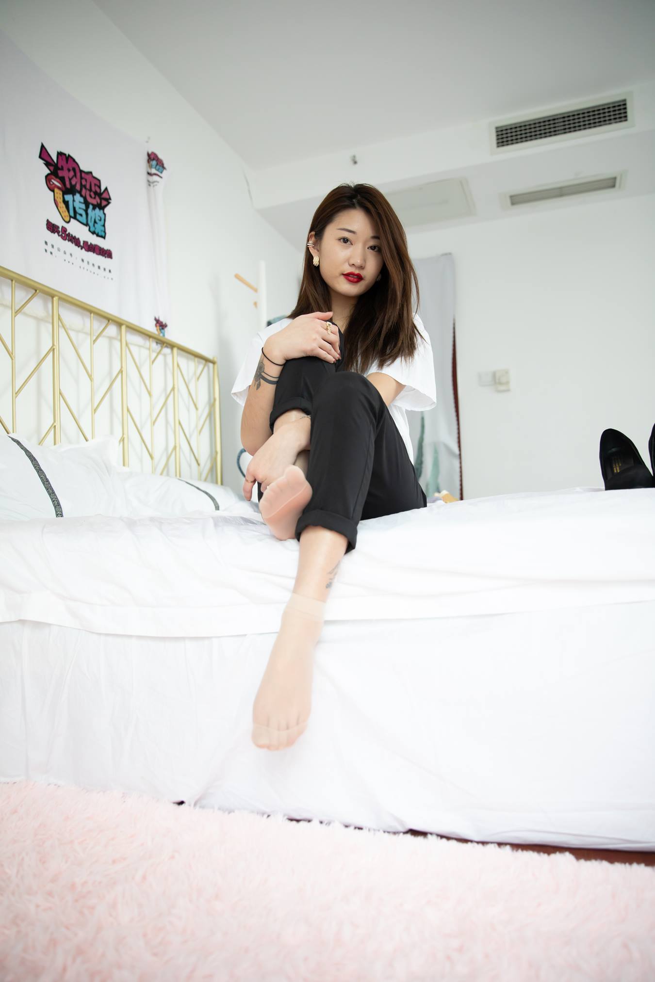 图片[18]-物恋传媒 NO.662 言言-雪语纷飞 (2) [80P] – 速更版-美库