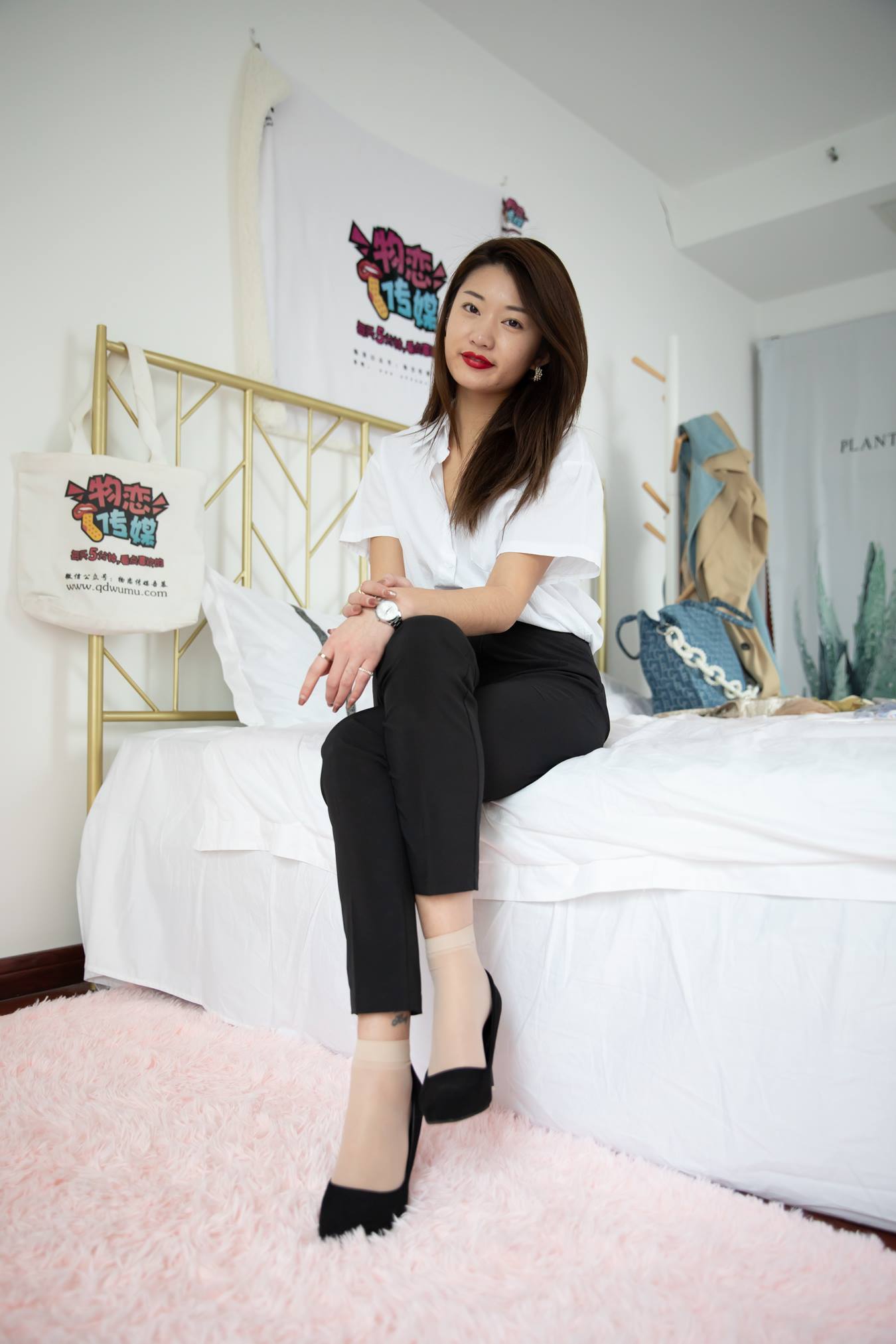 图片[27]-物恋传媒 NO.662 言言-雪语纷飞 (1) [84P] – 速更版-美库