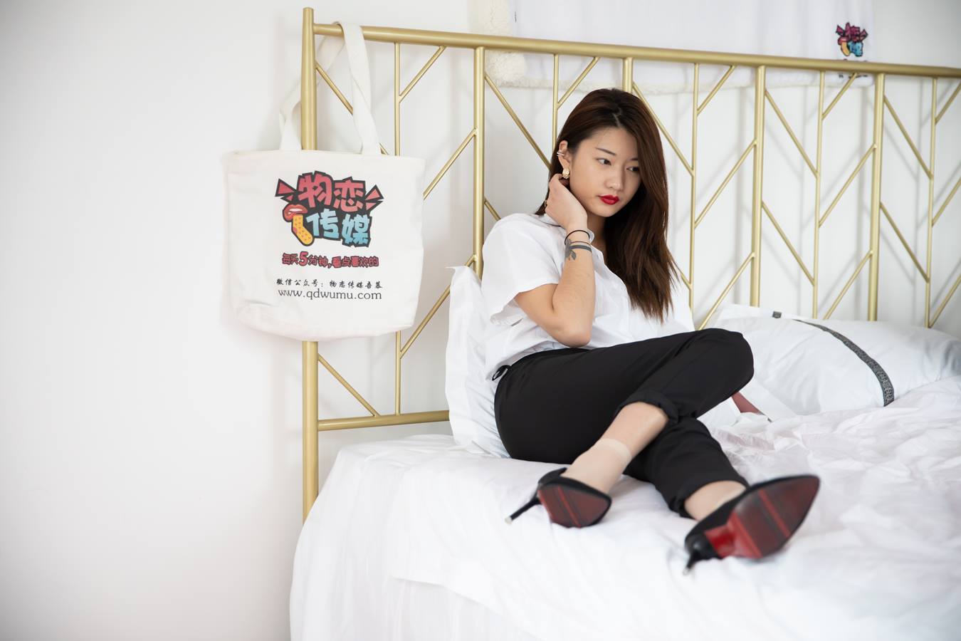 图片[52]-物恋传媒 NO.662 言言-雪语纷飞 (1) [84P] – 速更版-美库