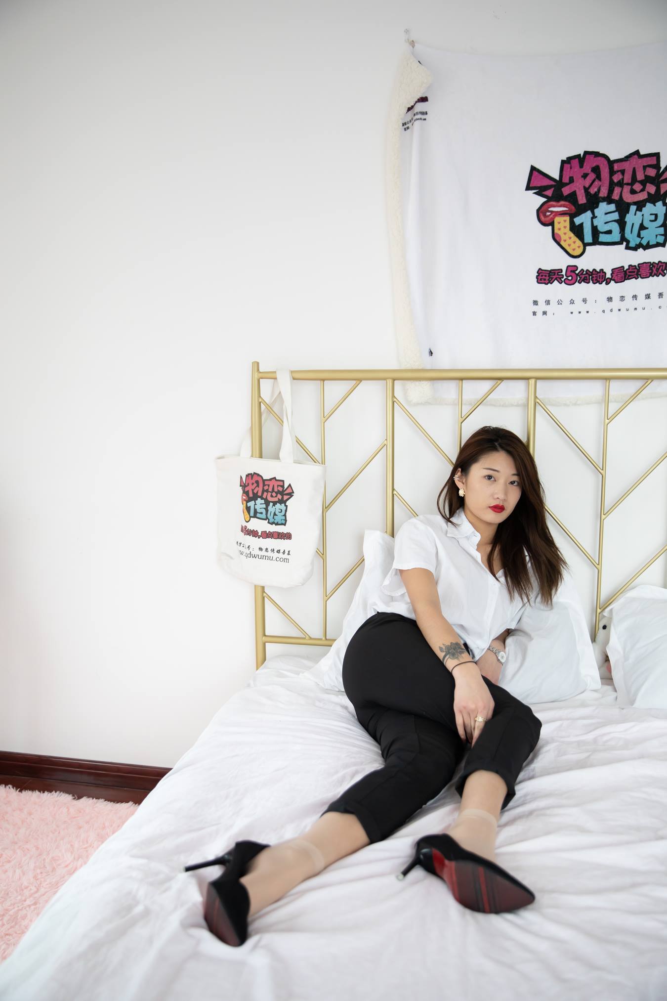 图片[58]-物恋传媒 NO.662 言言-雪语纷飞 (1) [84P] – 速更版-美库