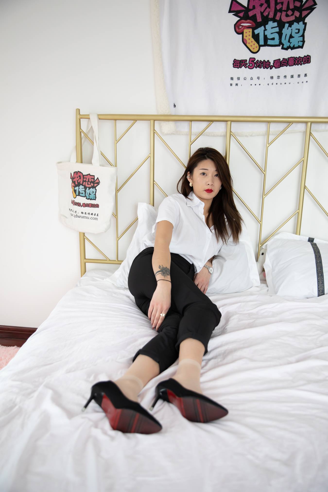 图片[60]-物恋传媒 NO.662 言言-雪语纷飞 (1) [84P] – 速更版-美库