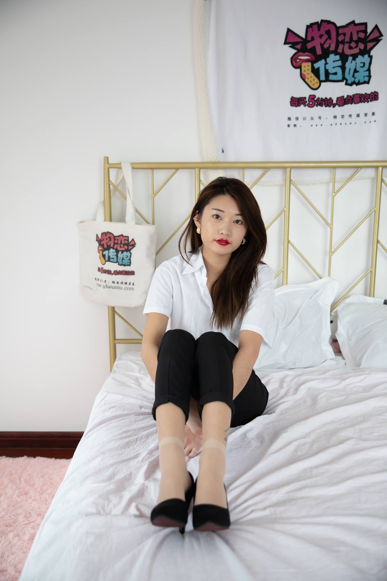 图片[62]-物恋传媒 NO.662 言言-雪语纷飞 (1) [84P] – 速更版-美库