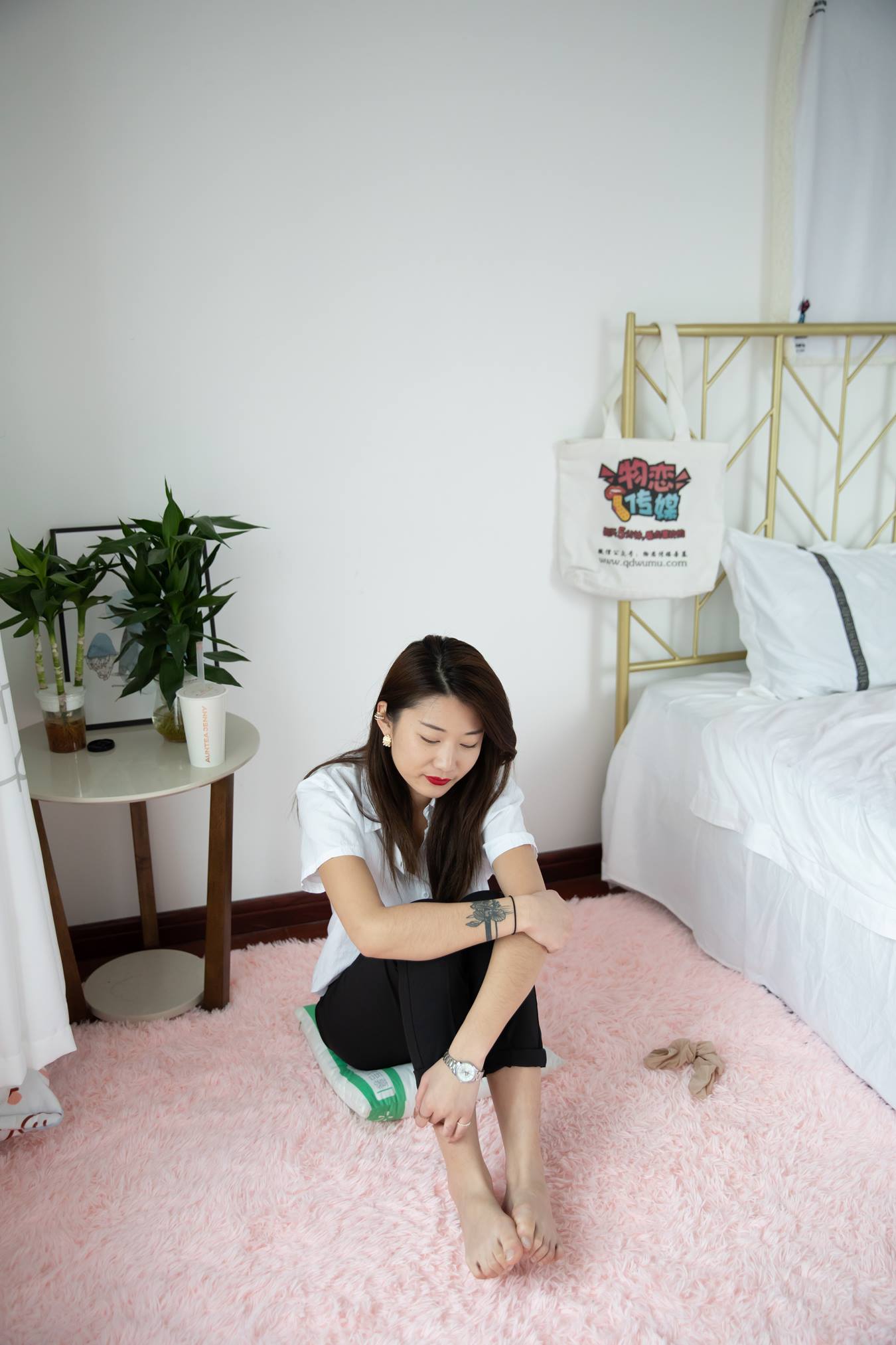 图片[66]-物恋传媒 NO.662 言言-雪语纷飞 (2) [80P] – 速更版-美库