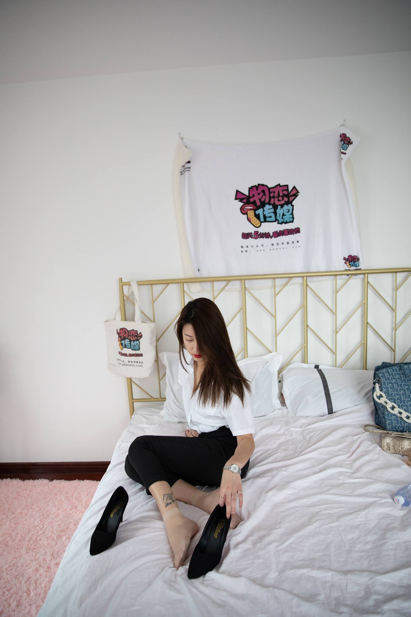 图片[69]-物恋传媒 NO.662 言言-雪语纷飞 (1) [84P] – 速更版-美库