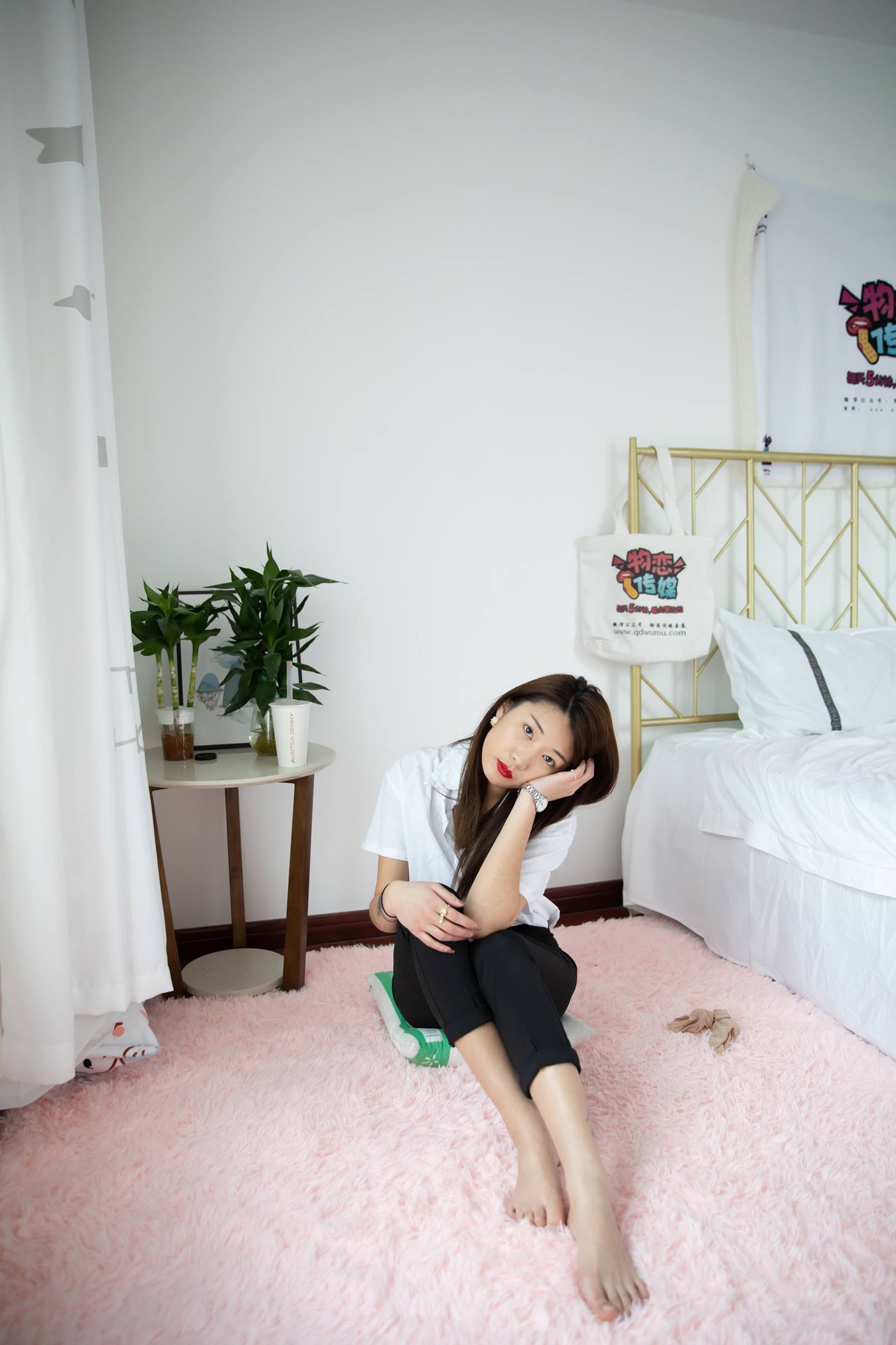 图片[73]-物恋传媒 NO.662 言言-雪语纷飞 (2) [80P] – 速更版-美库