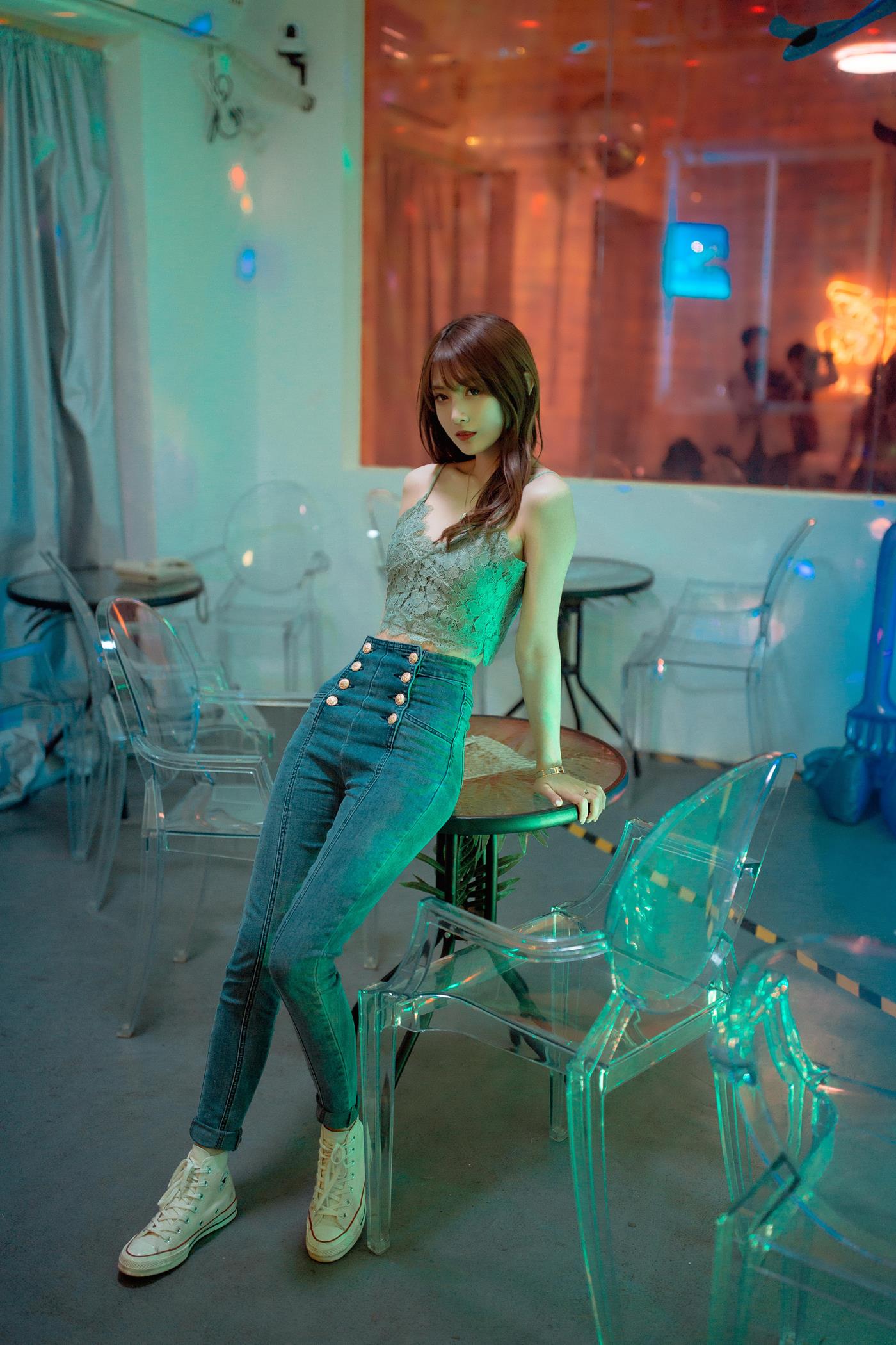 图片[12]-[YITUYU艺图语] 2022.01.26 重庆森林 小于 [47P] – 速更版-美库